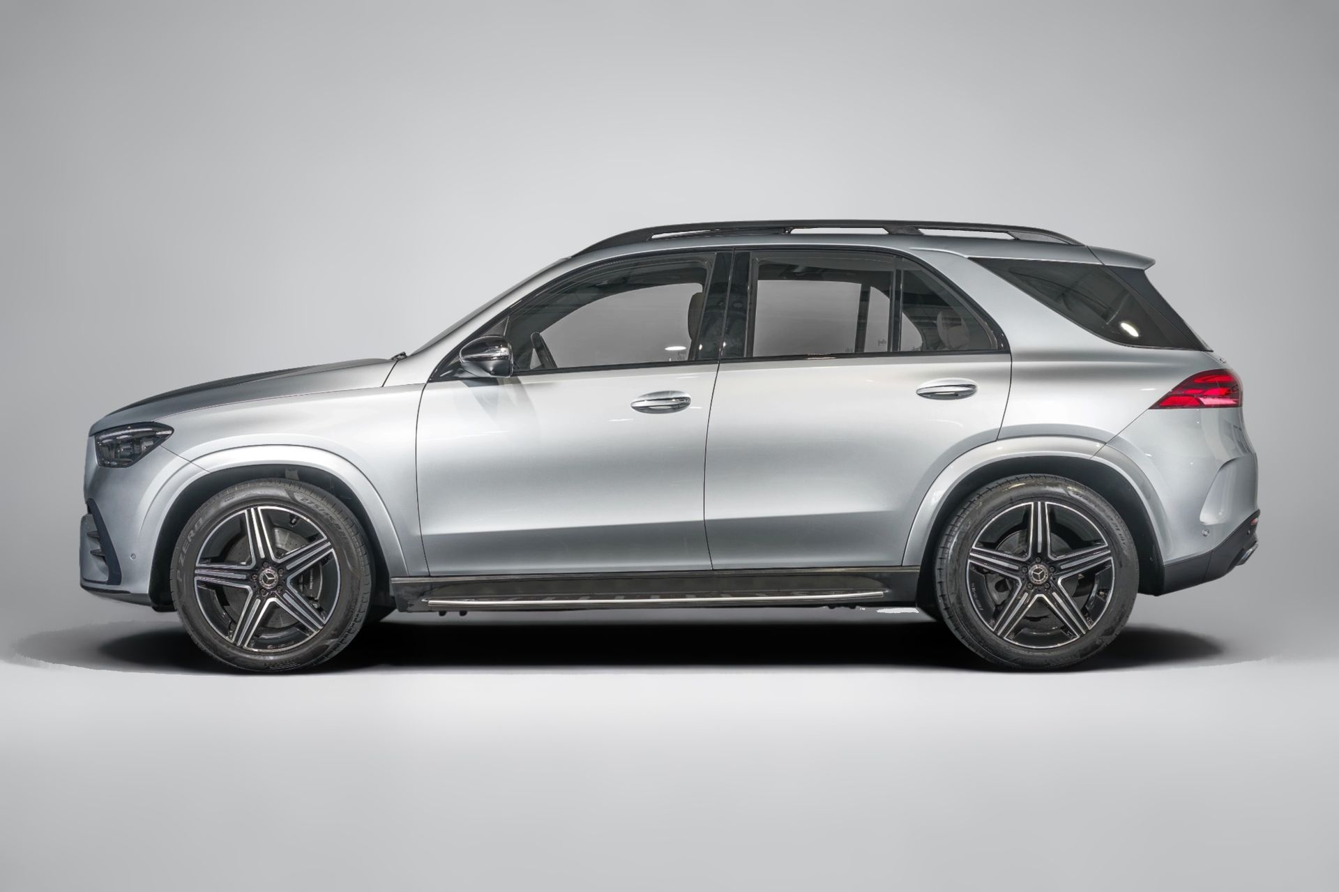 2024 Mercedes-Benz GLE photo 5