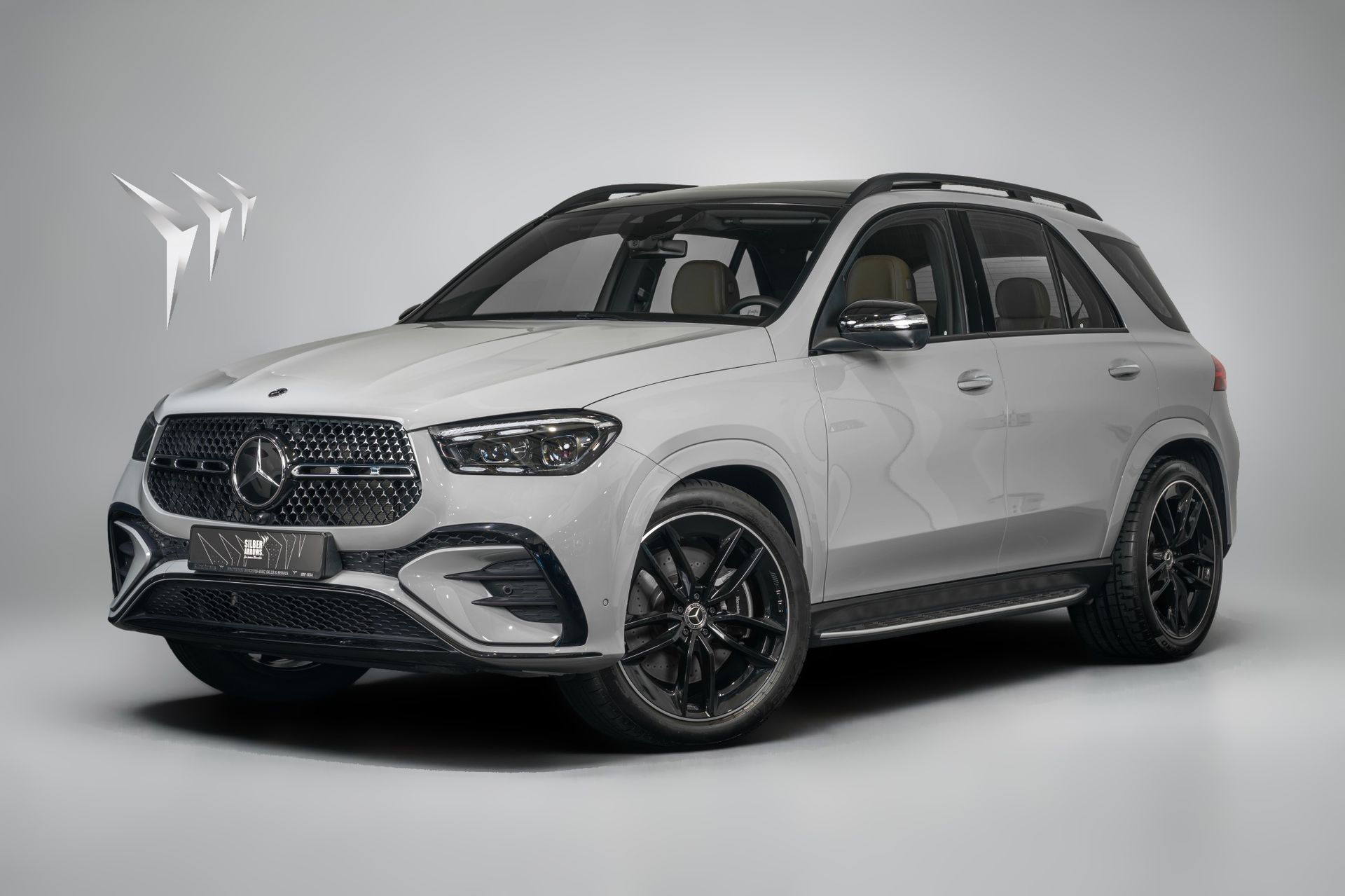 2026 Mercedes-Benz GLE