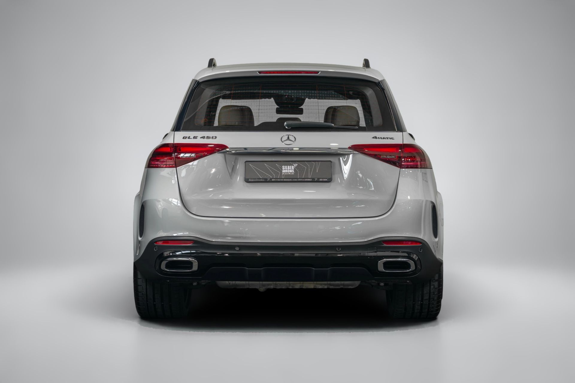 2026 Mercedes-Benz GLE photo 3