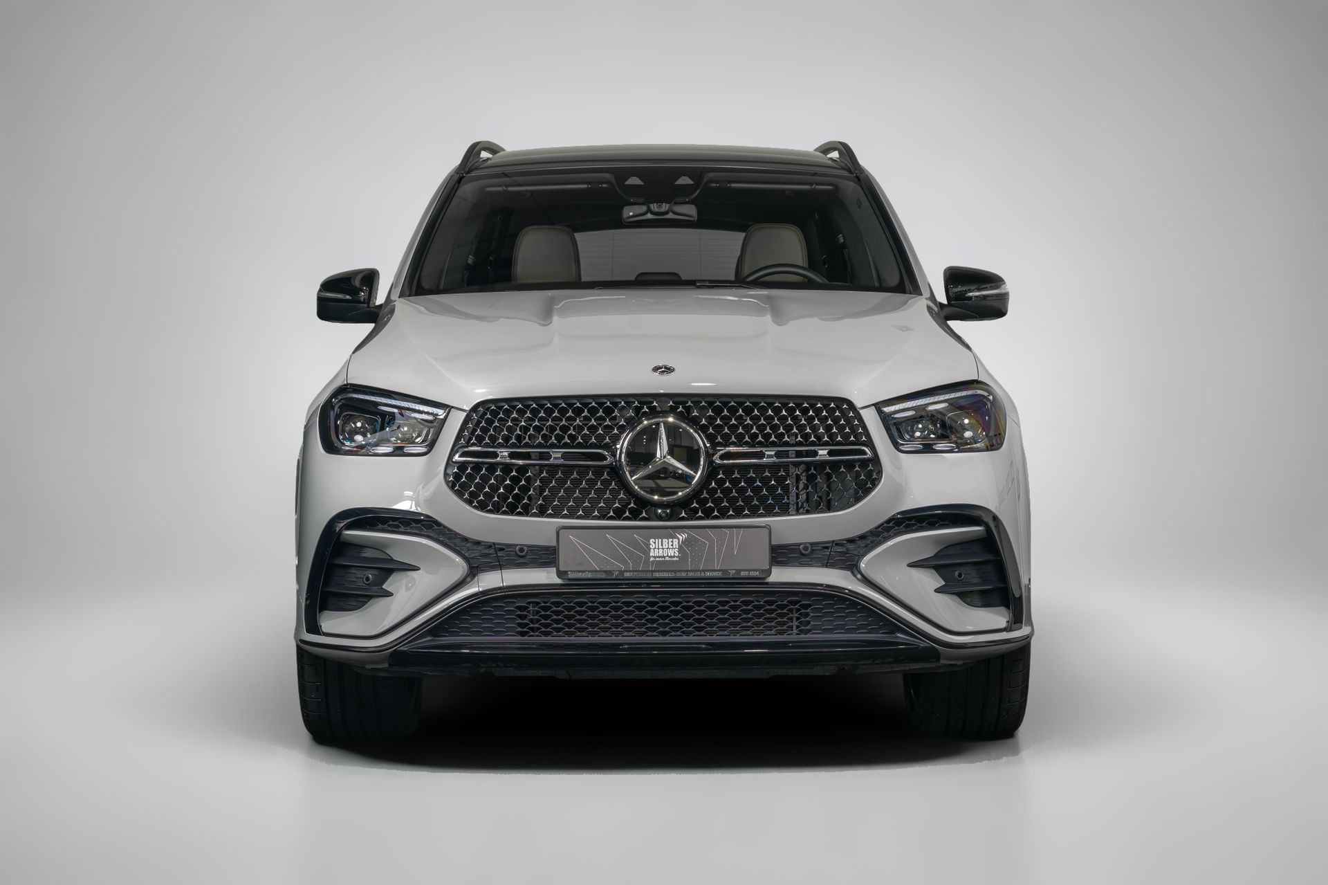 2026 Mercedes-Benz GLE photo 4