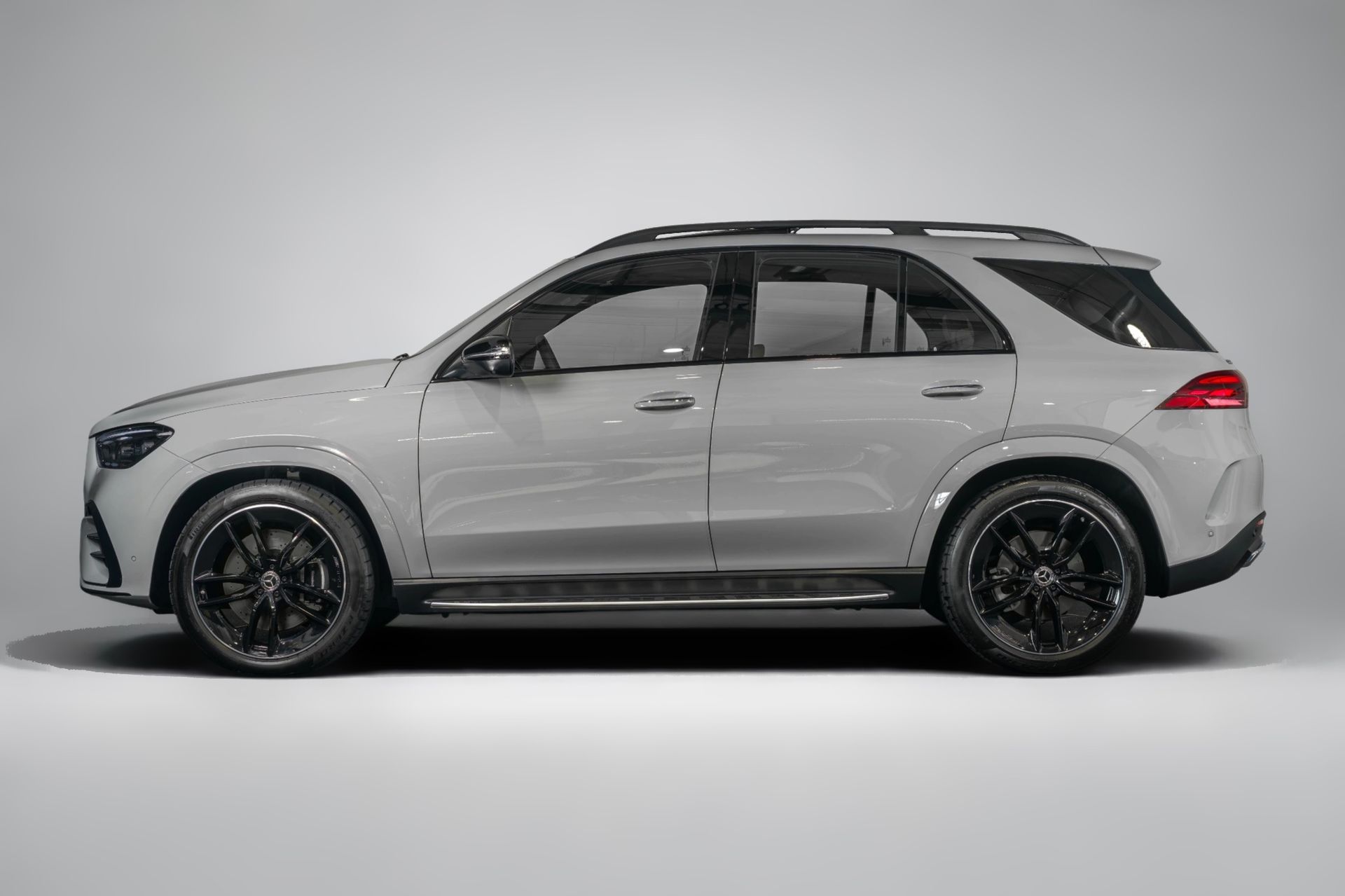 2026 Mercedes-Benz GLE photo 5
