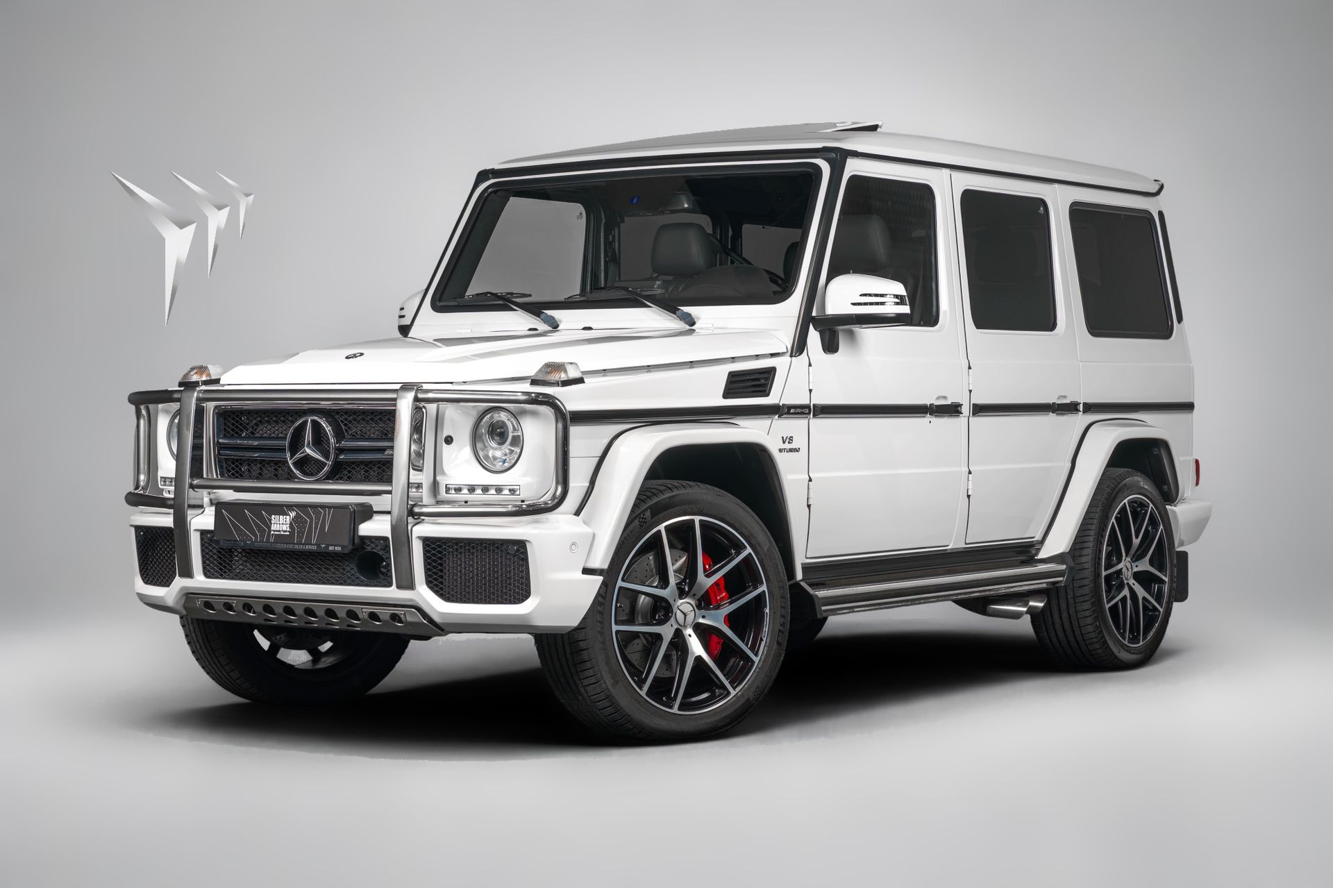 2017 Mercedes-Benz G-Class