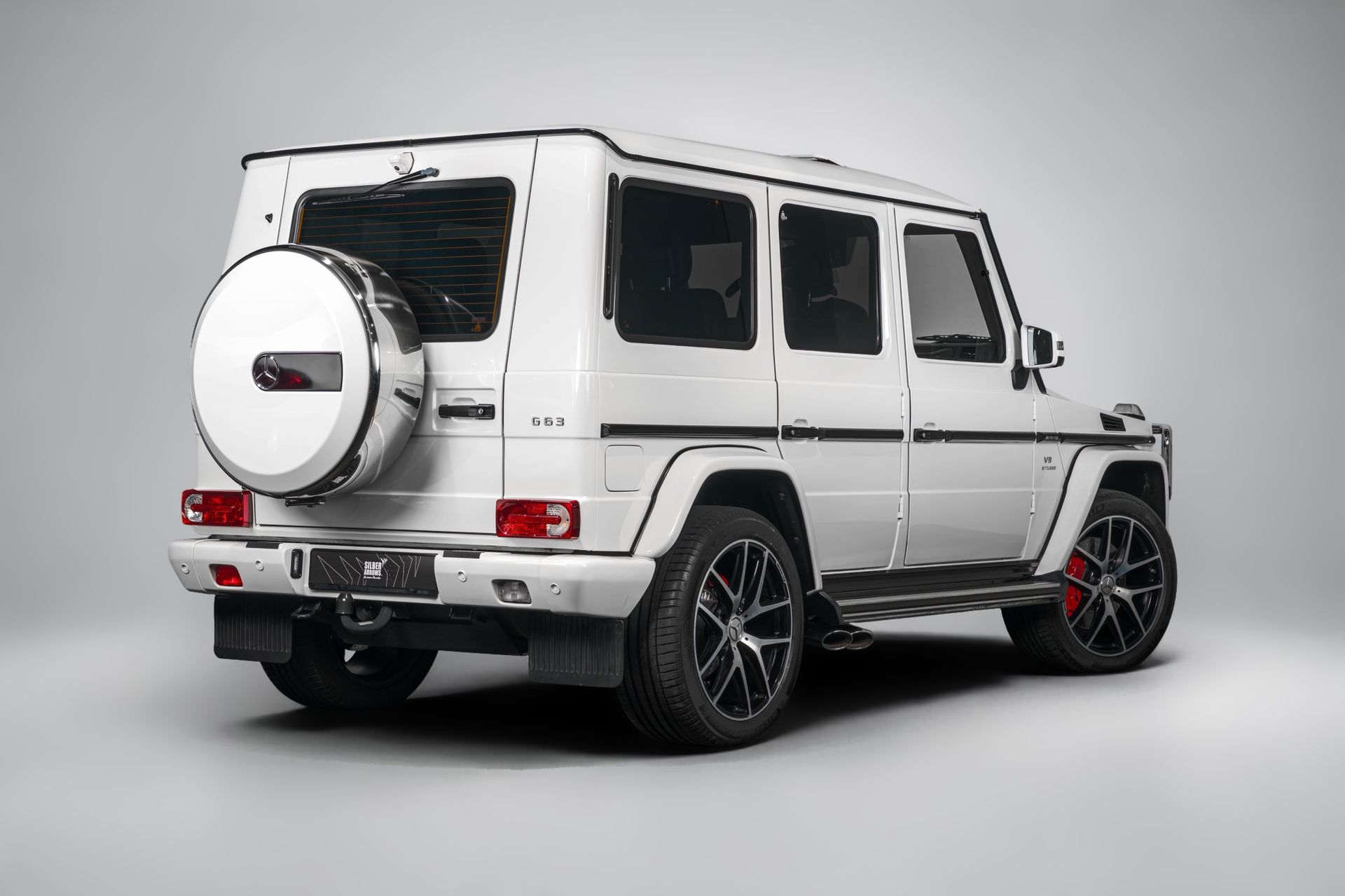 2017 Mercedes-Benz G-Class photo 2