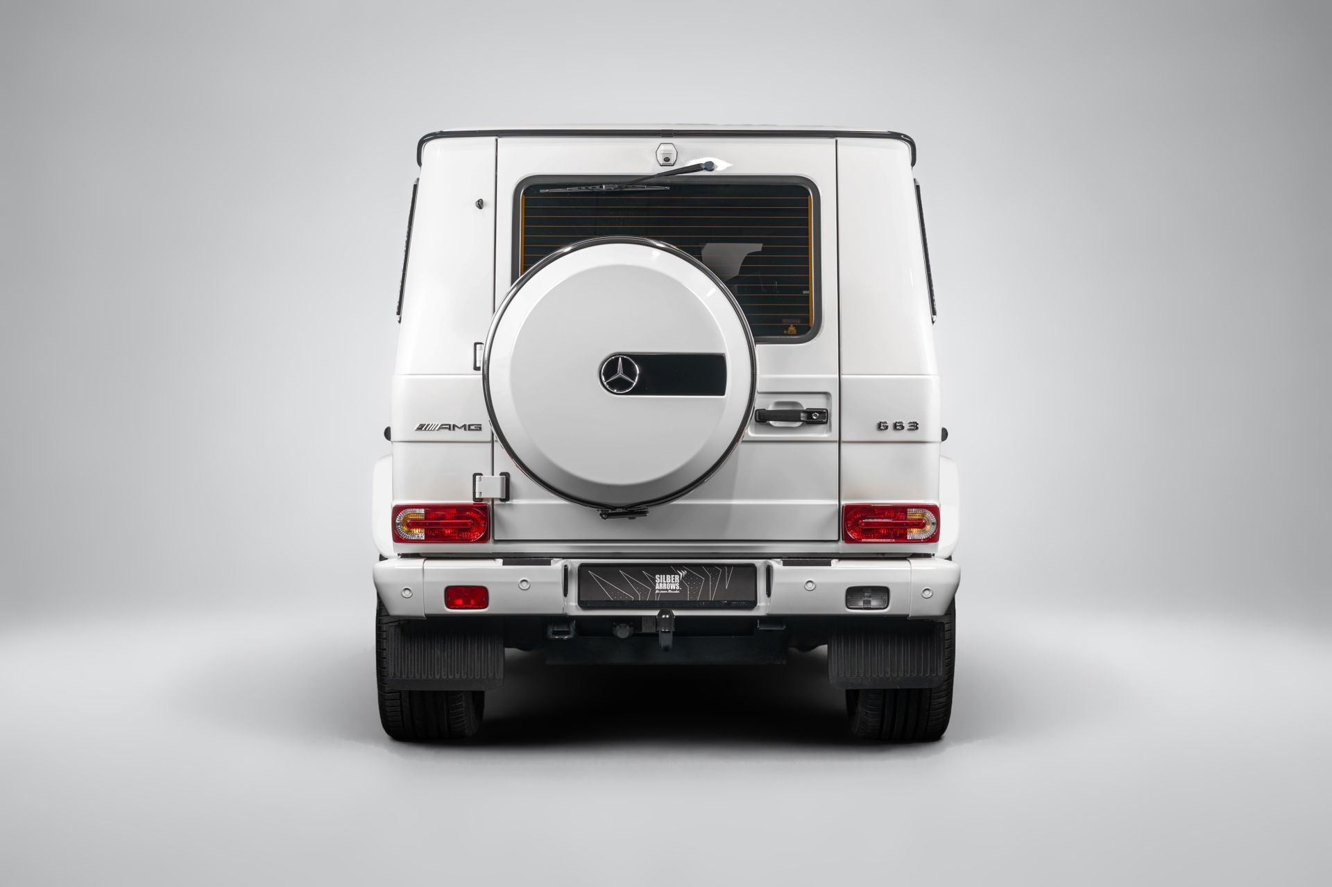 2017 Mercedes-Benz G-Class photo 3