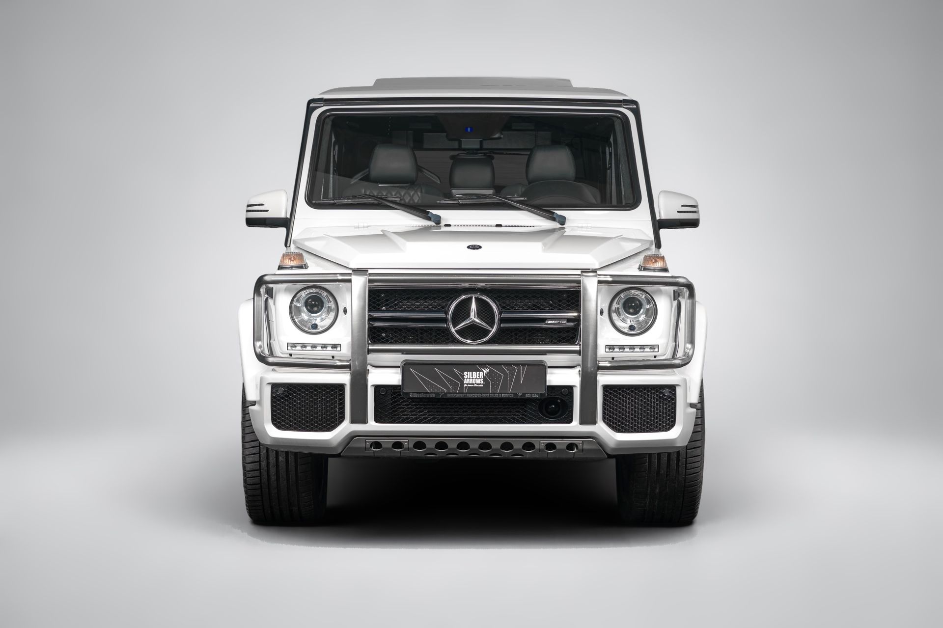2017 Mercedes-Benz G-Class photo 4