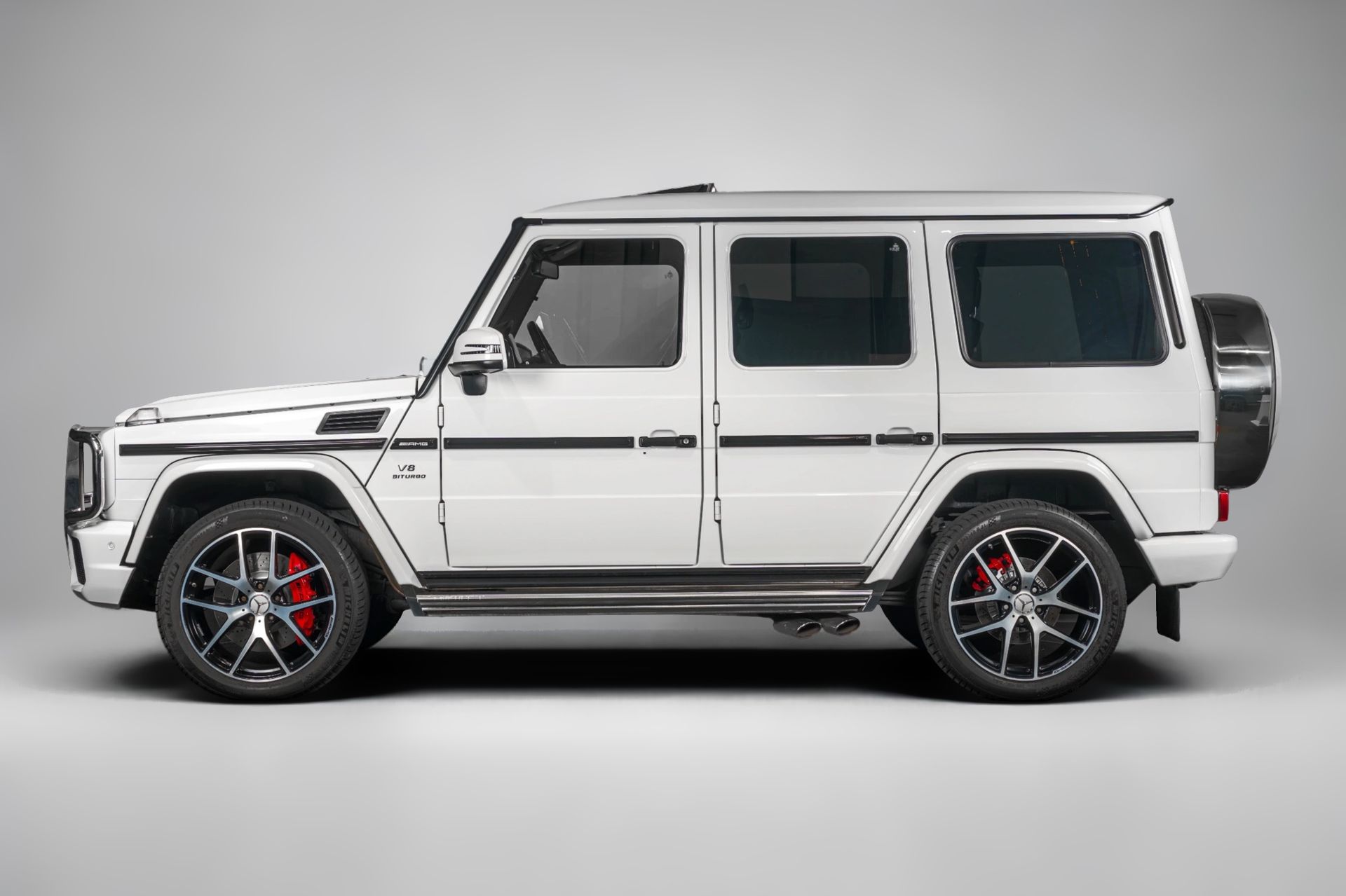 2017 Mercedes-Benz G-Class photo 5