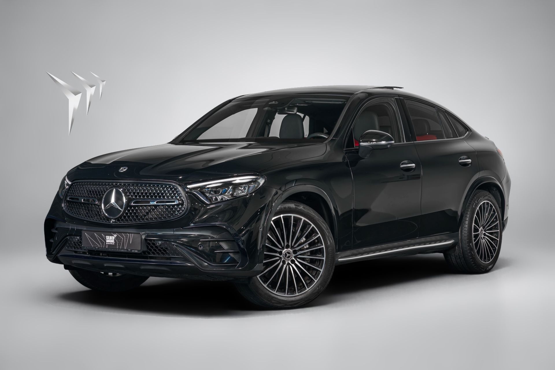 2024 Mercedes-Benz GLC