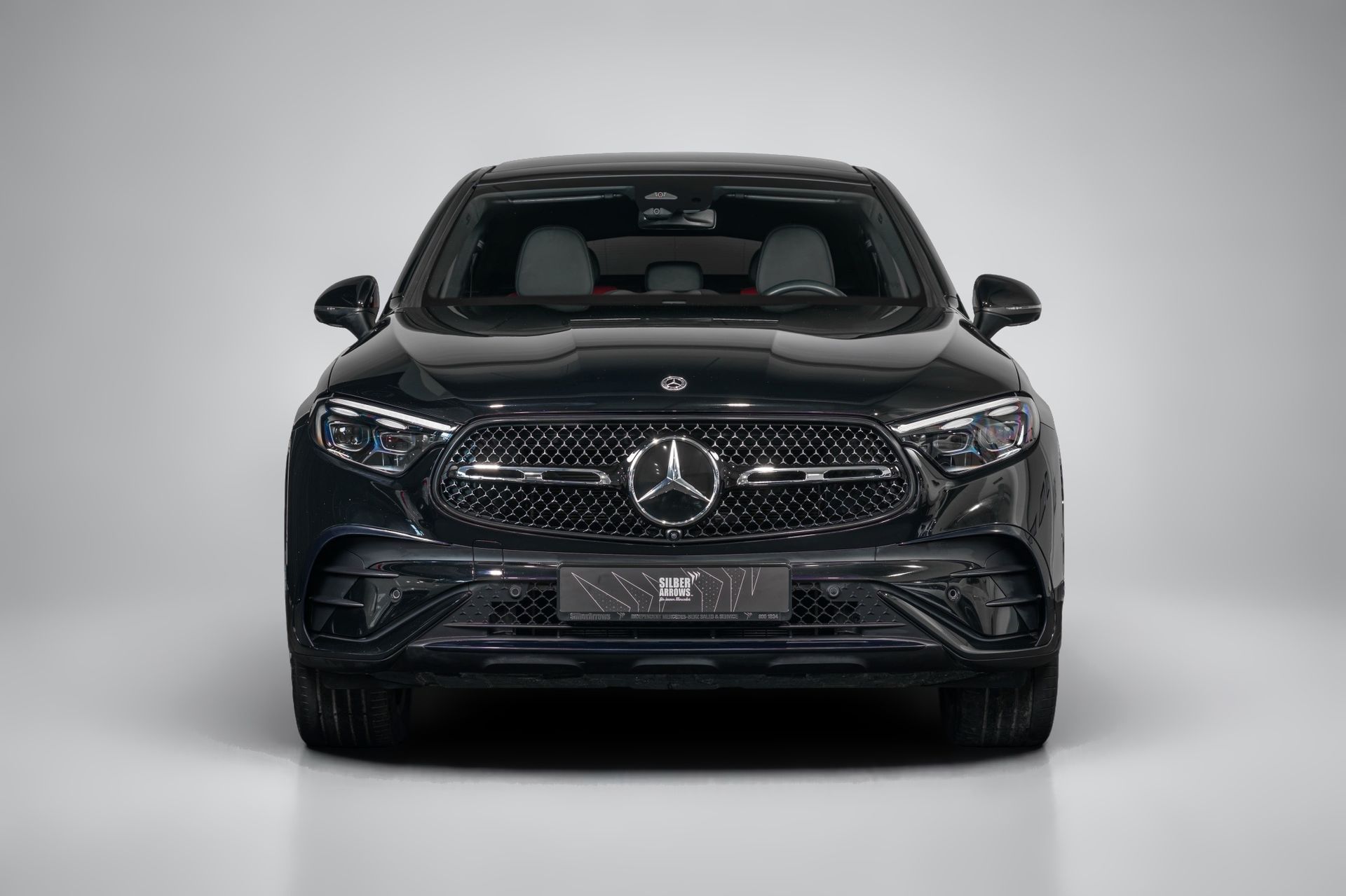 2024 Mercedes-Benz GLC photo 4