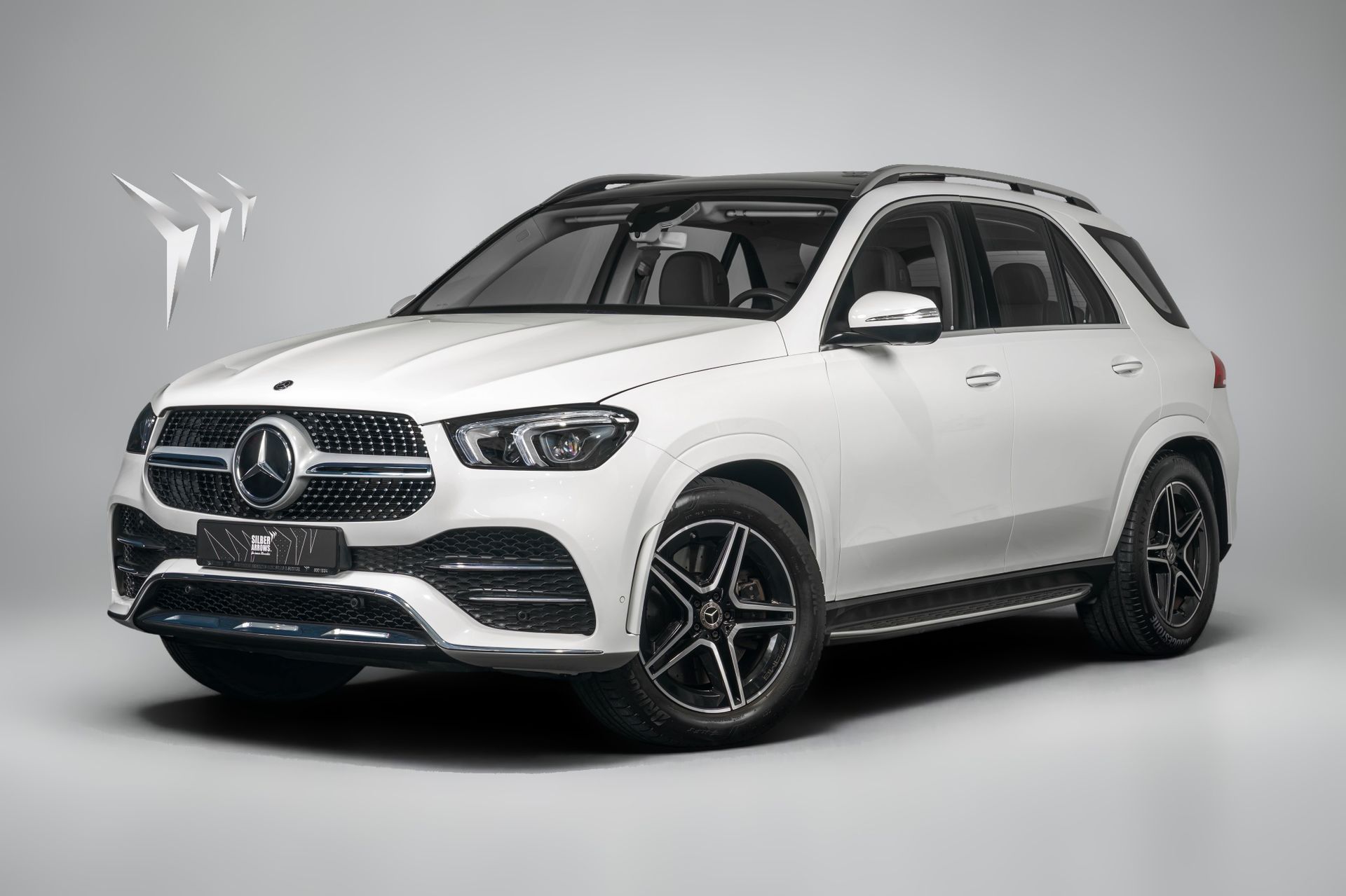 2019 Mercedes-Benz GLE 450 4MATIC