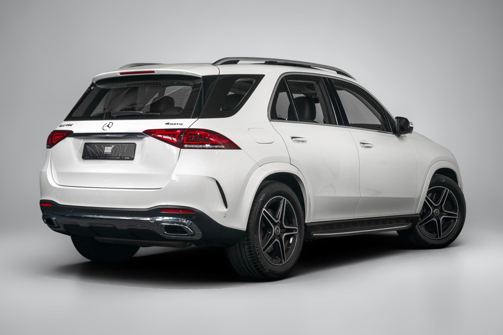 2019 Mercedes-Benz GLE photo 2