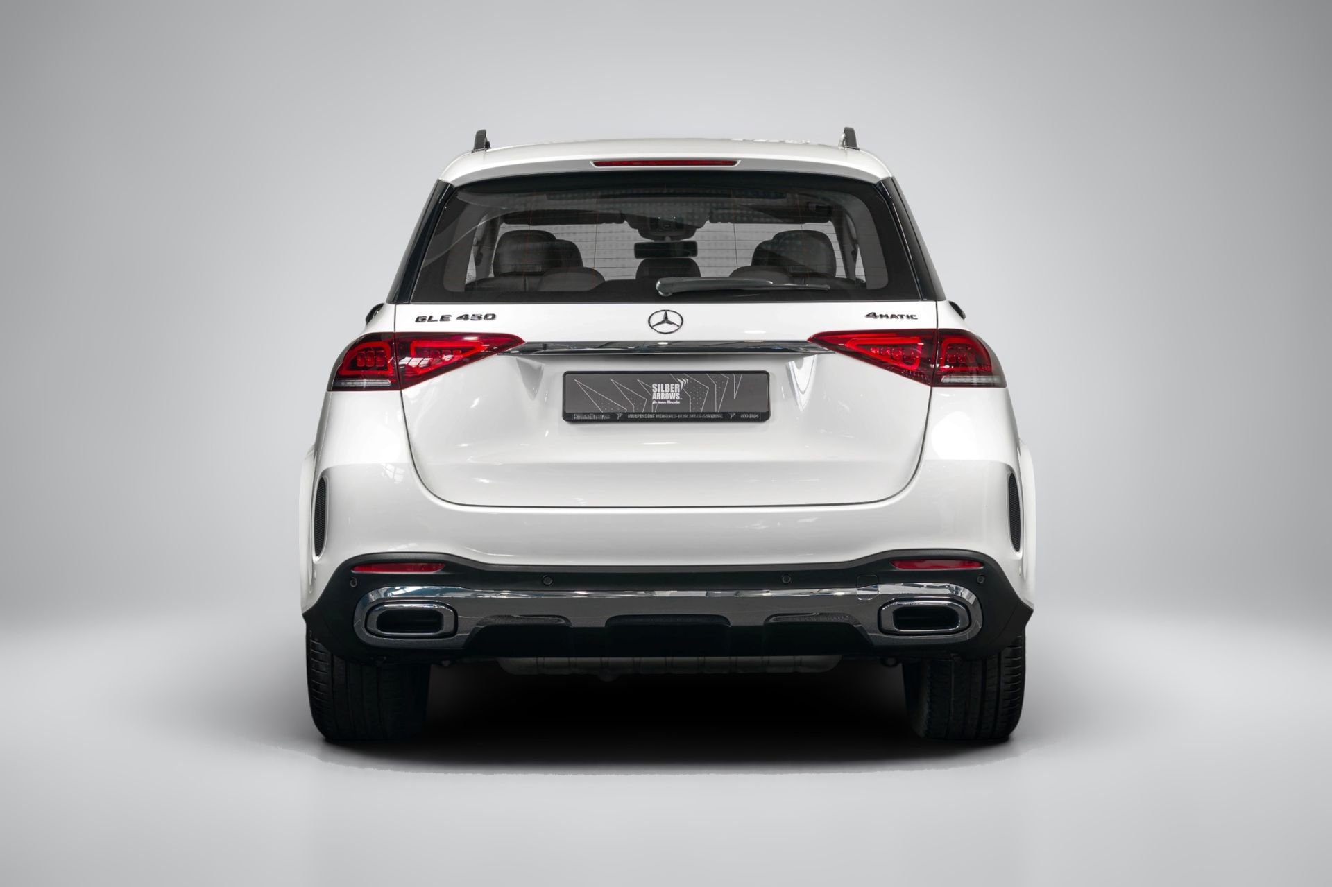 2019 Mercedes-Benz GLE photo 3