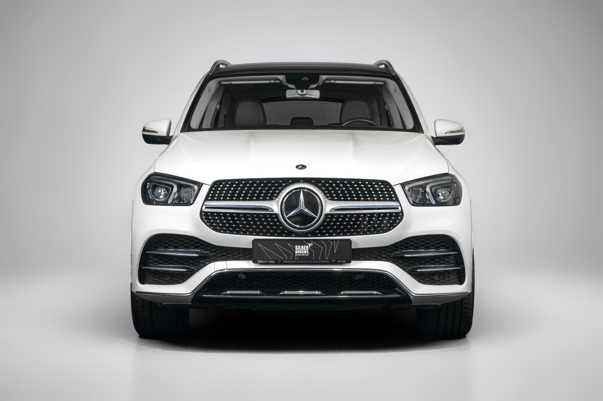 2019 Mercedes-Benz GLE photo 4