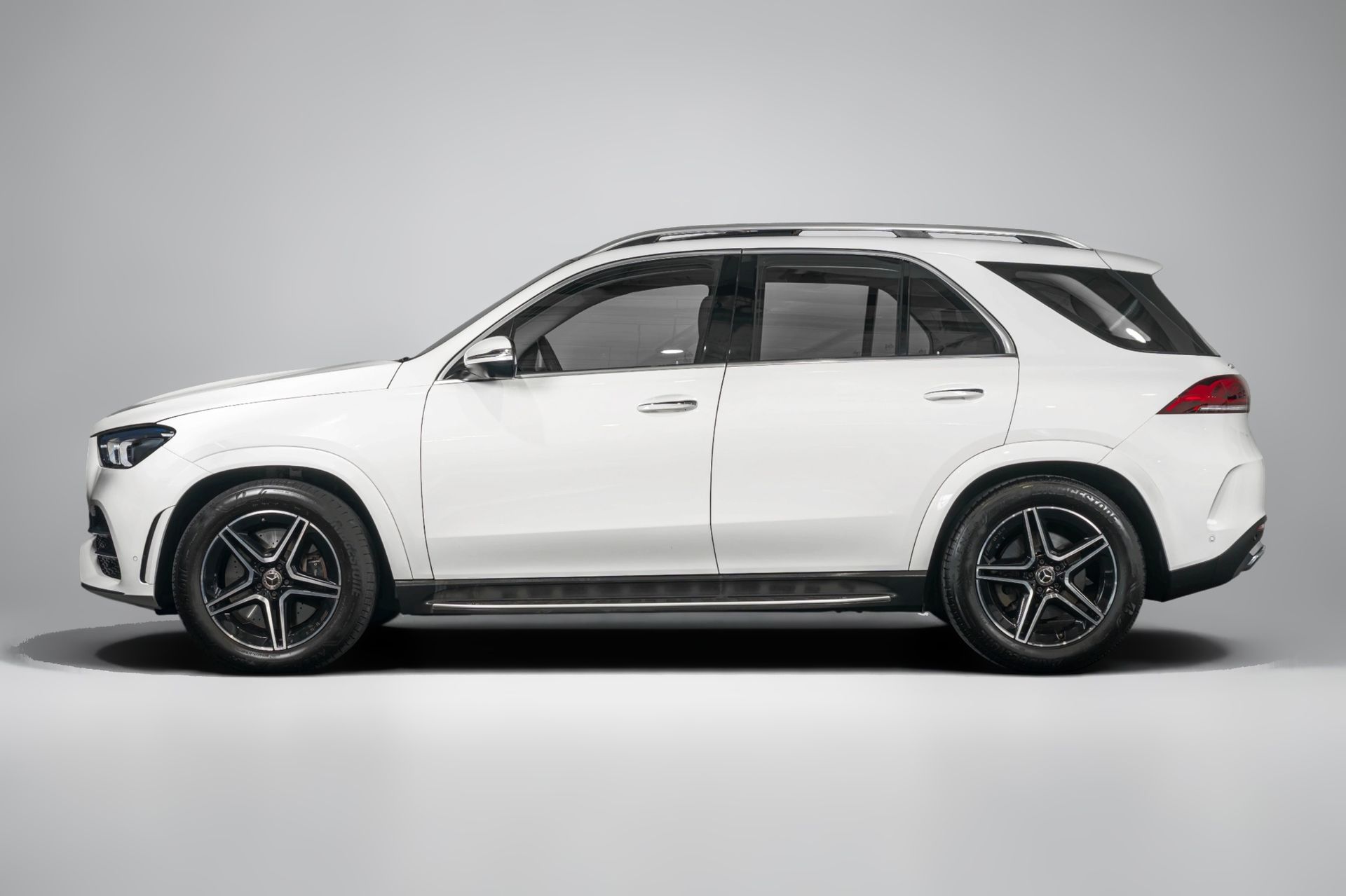 2019 Mercedes-Benz GLE photo 5