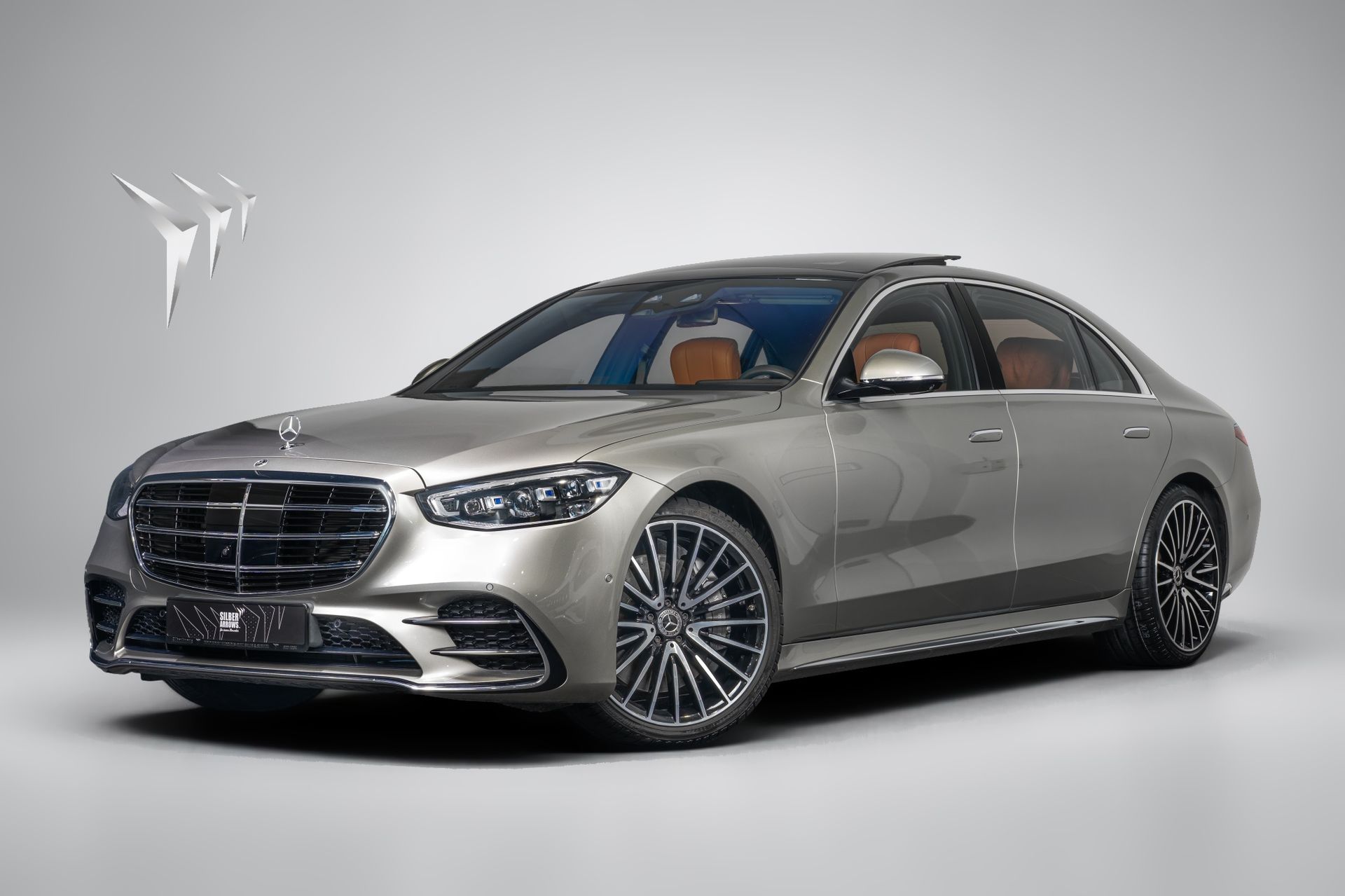 2023 Mercedes-Benz S 500 4MATIC Sedan (LWB)