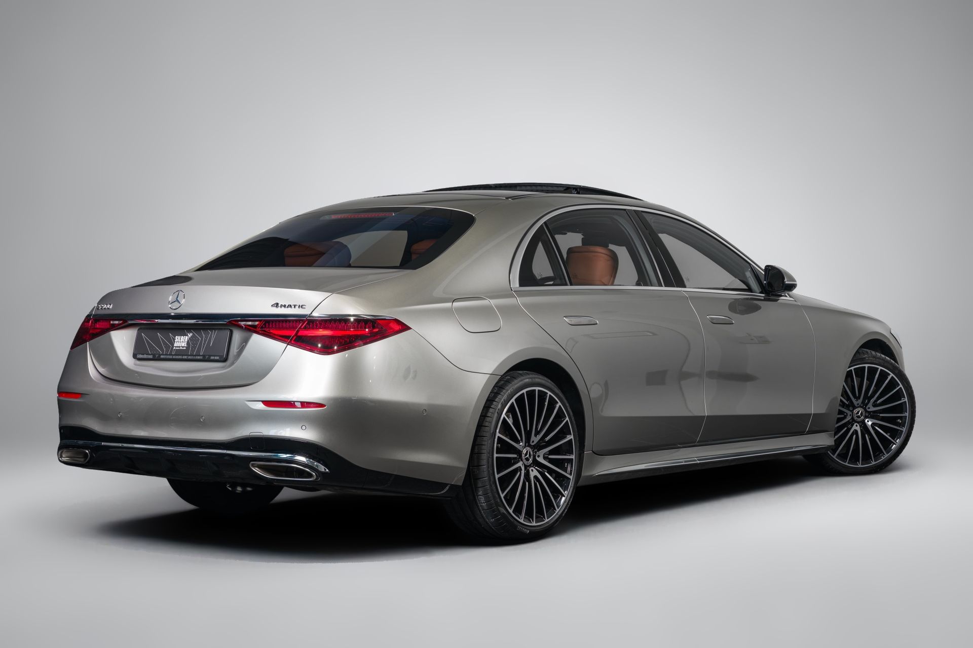 2023 Mercedes-Benz S-Class photo 2