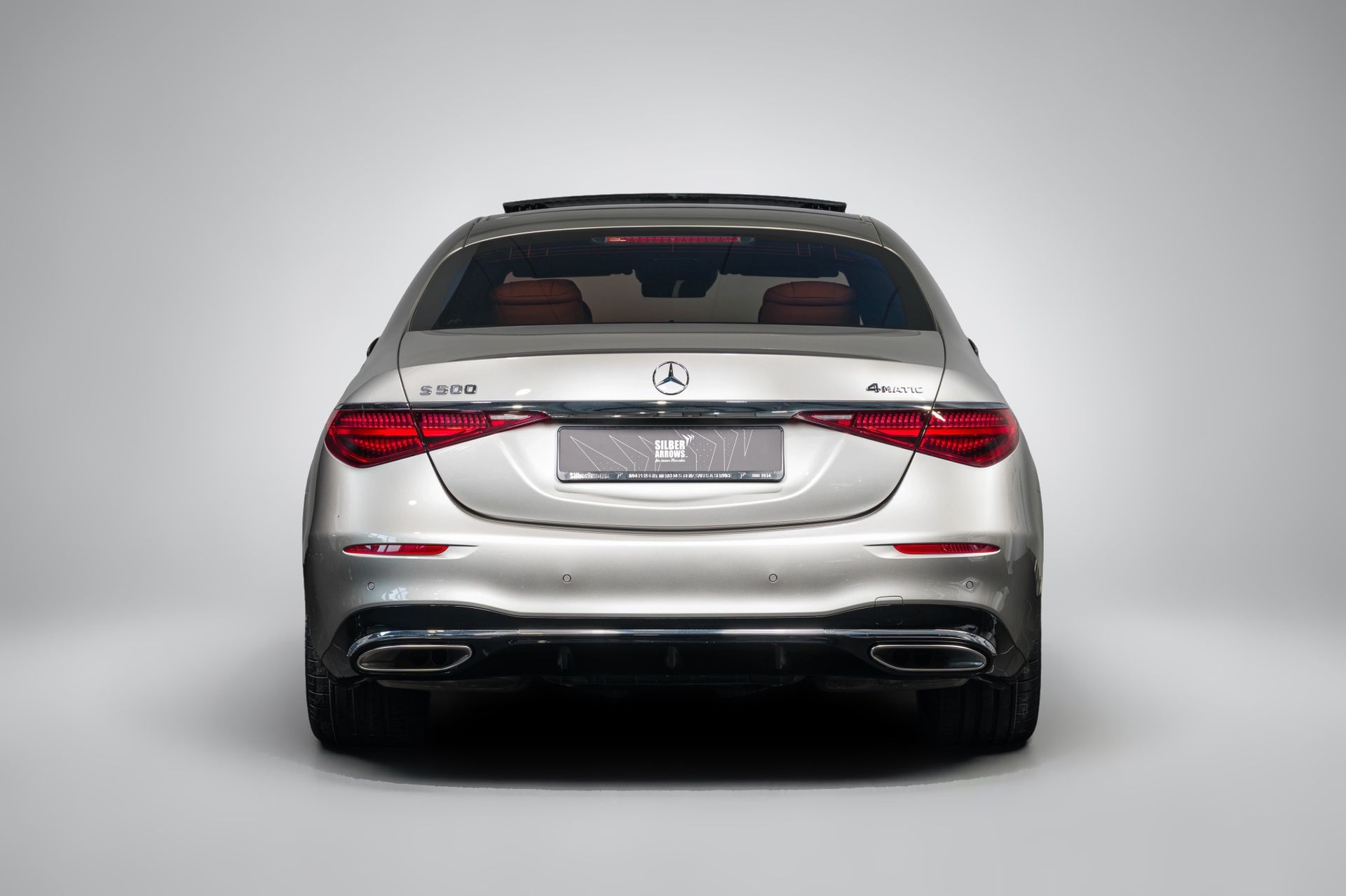2023 Mercedes-Benz S-Class photo 3