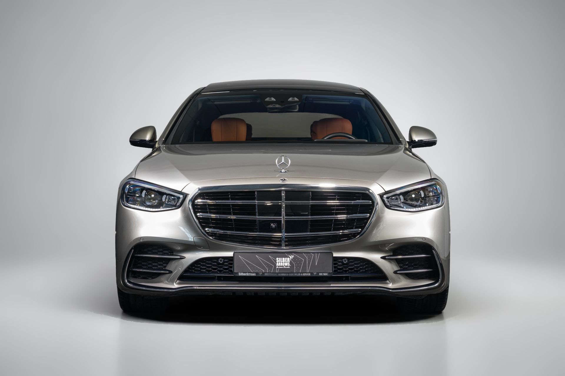 2023 Mercedes-Benz S-Class photo 4
