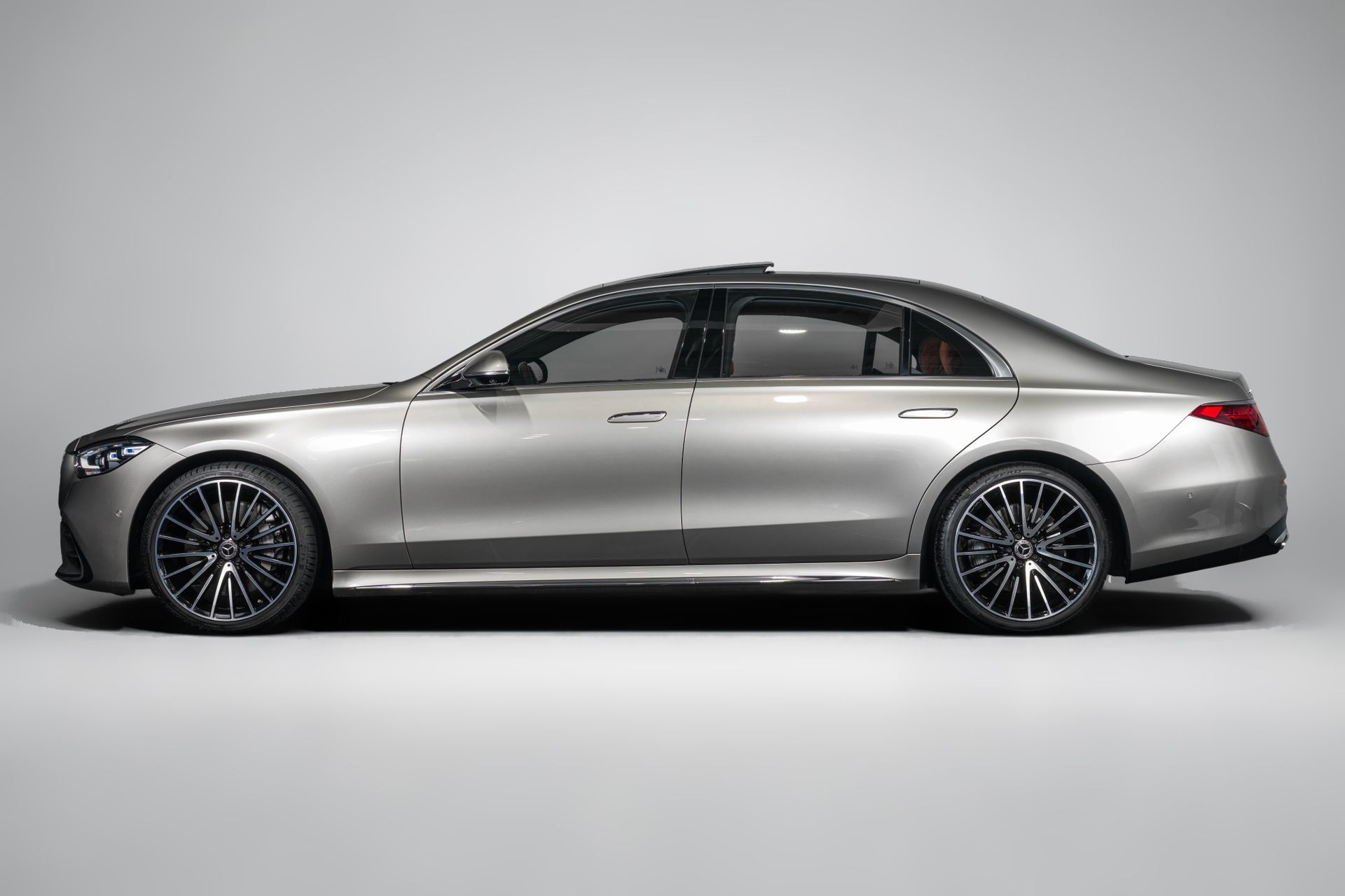2023 Mercedes-Benz S-Class photo 5