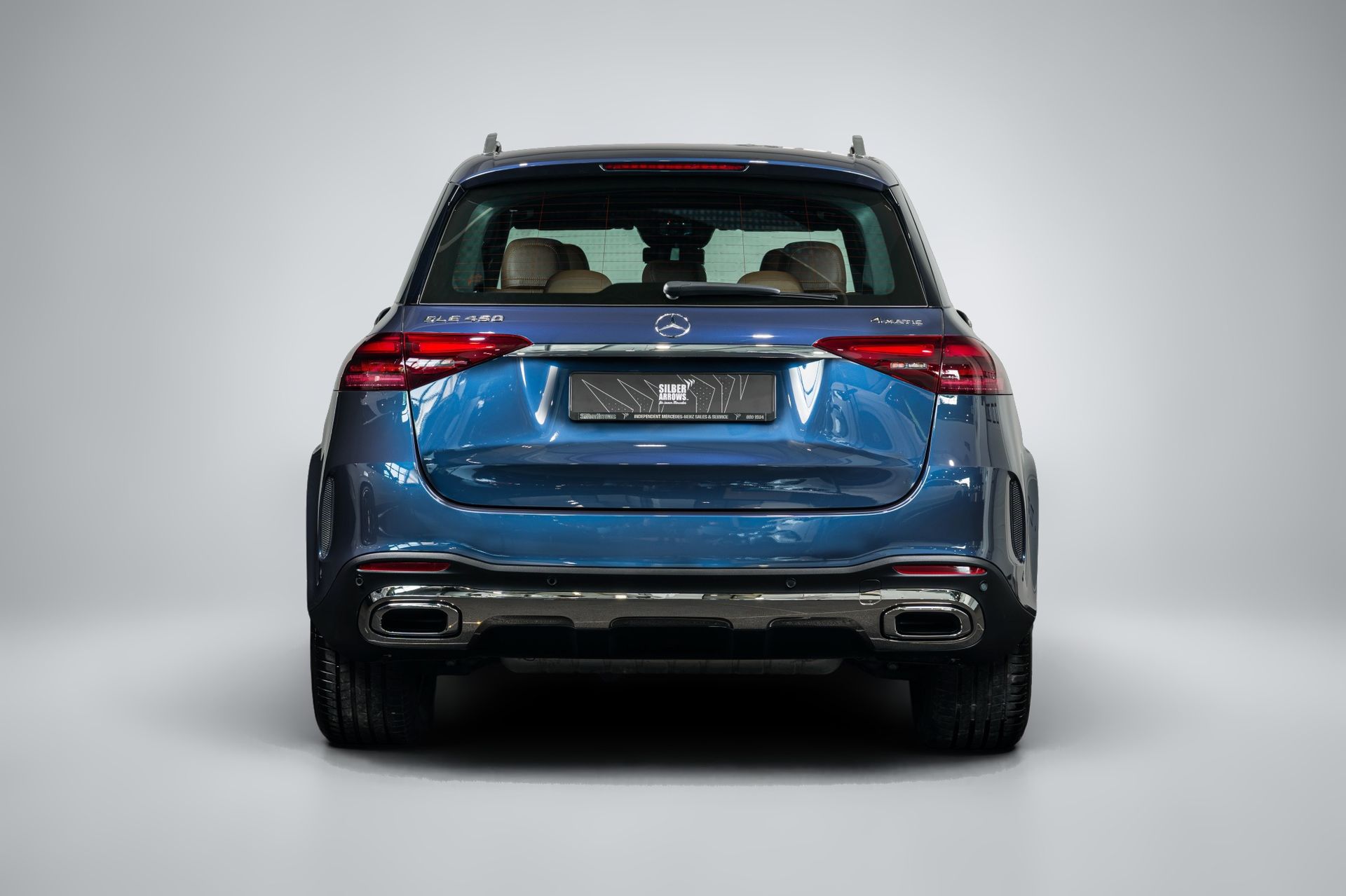 2026 Mercedes-Benz GLE photo 3