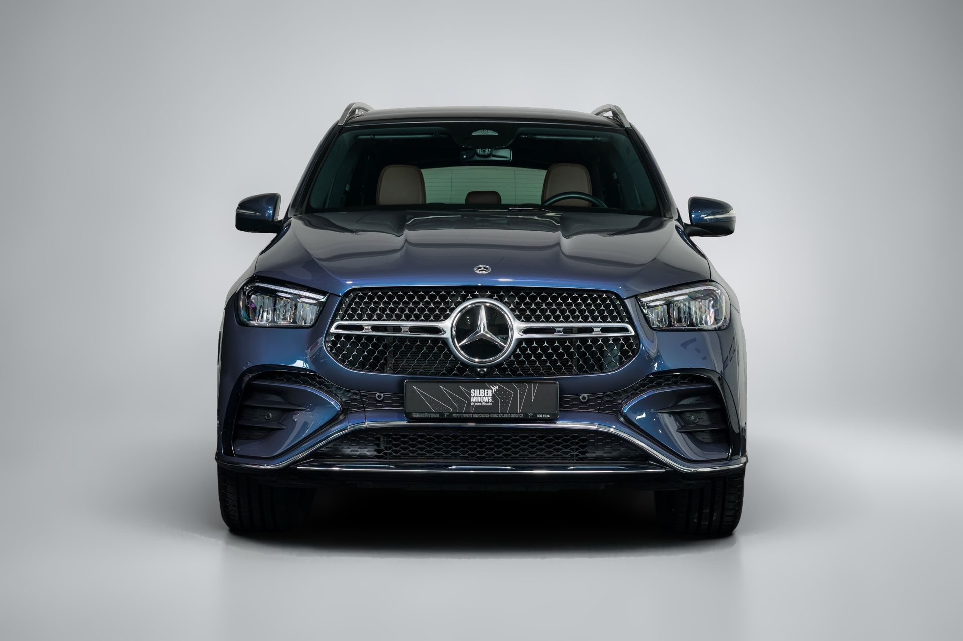 2026 Mercedes-Benz GLE photo 4