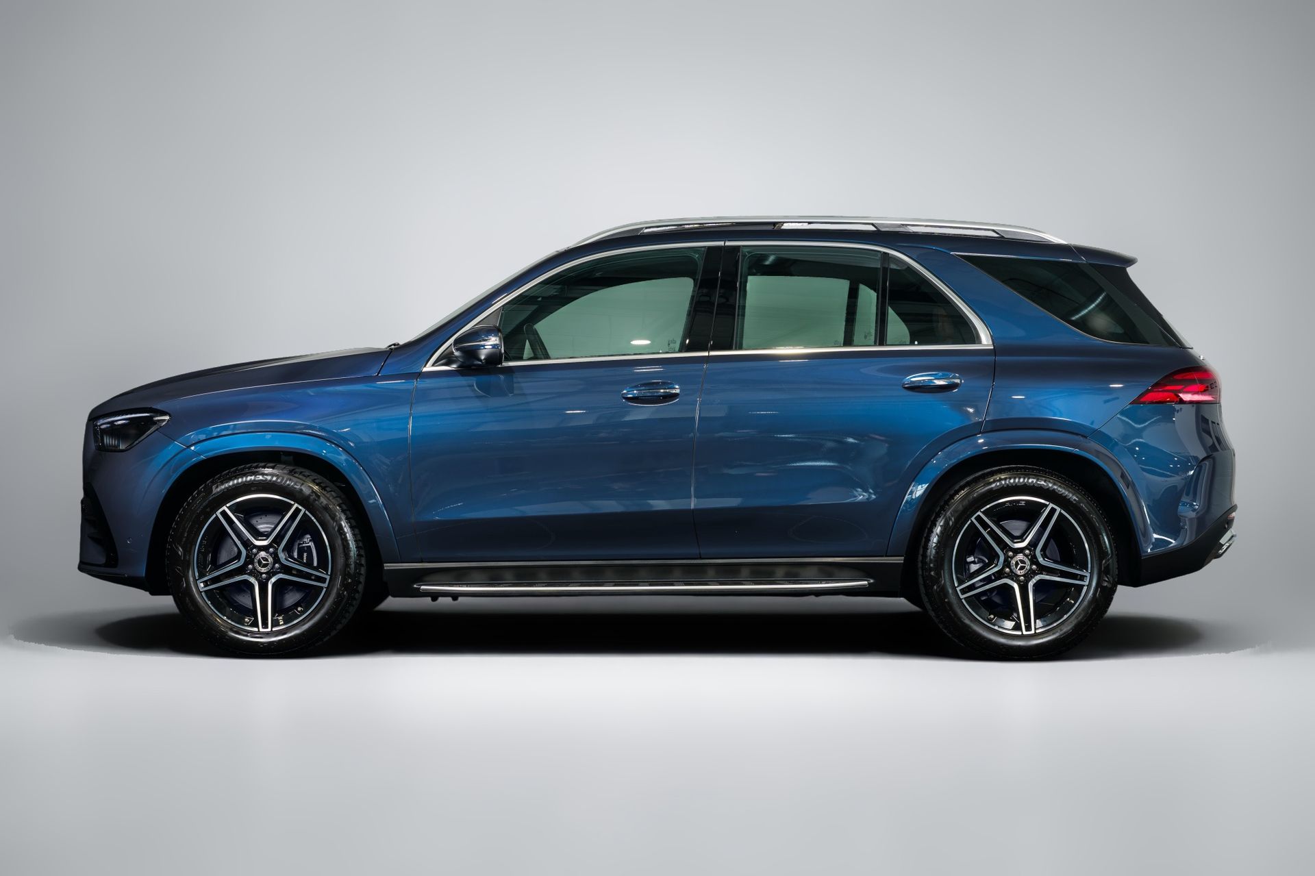 2026 Mercedes-Benz GLE photo 5