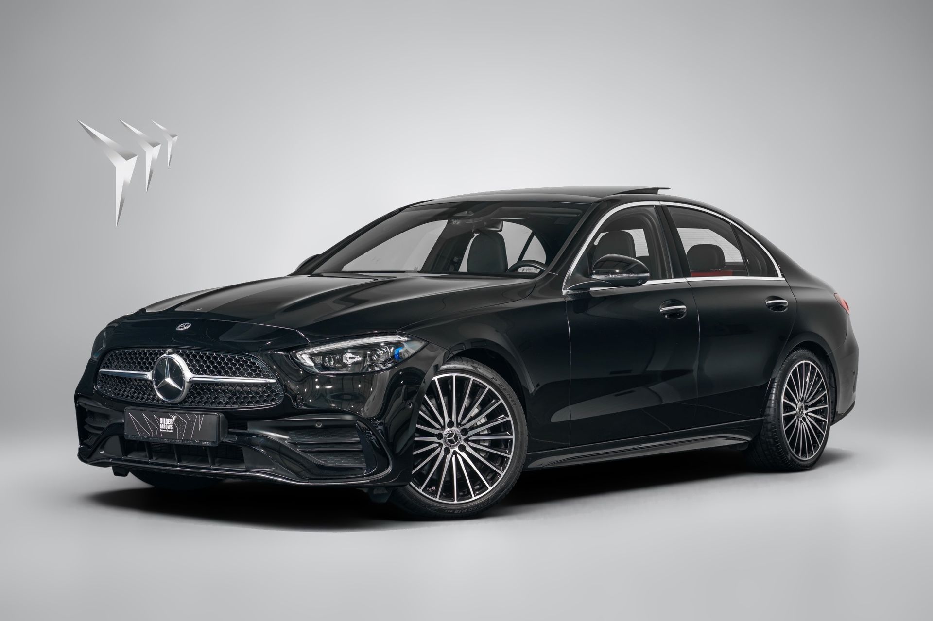 2025 Mercedes-Benz C 200 Sedan