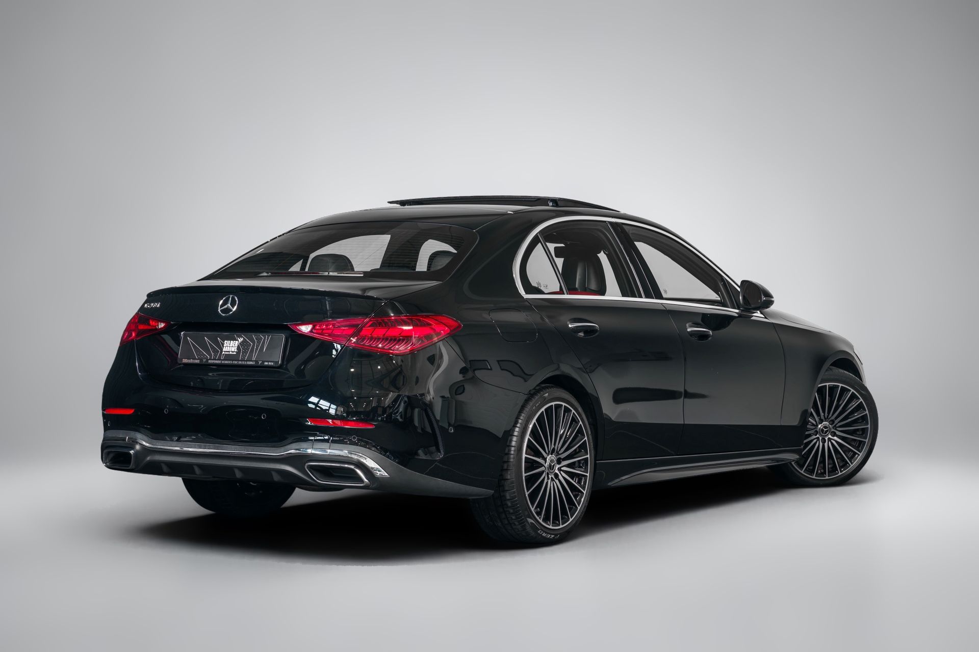 2025 Mercedes-Benz C-Class photo 2