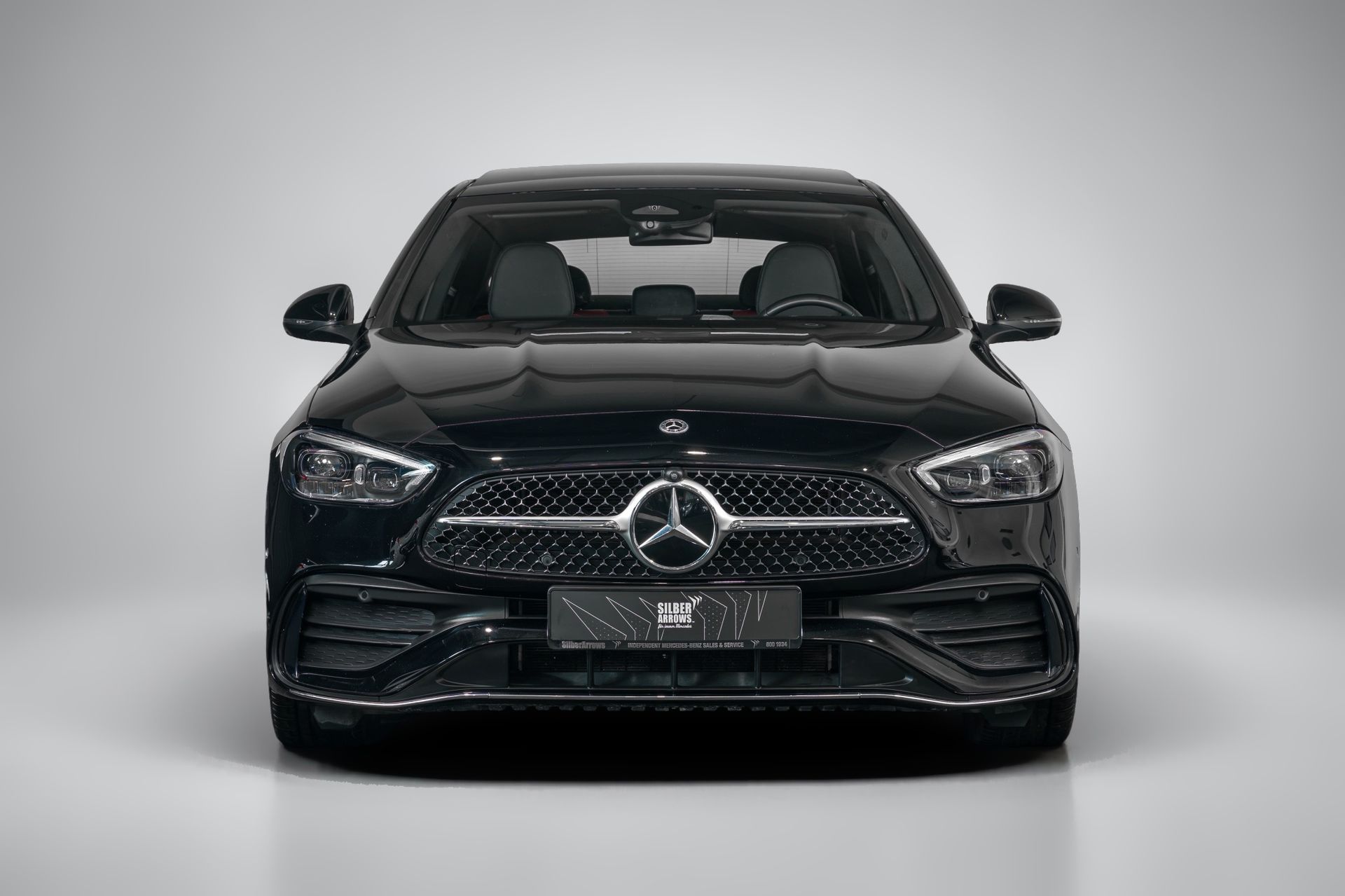 2025 Mercedes-Benz C-Class photo 4