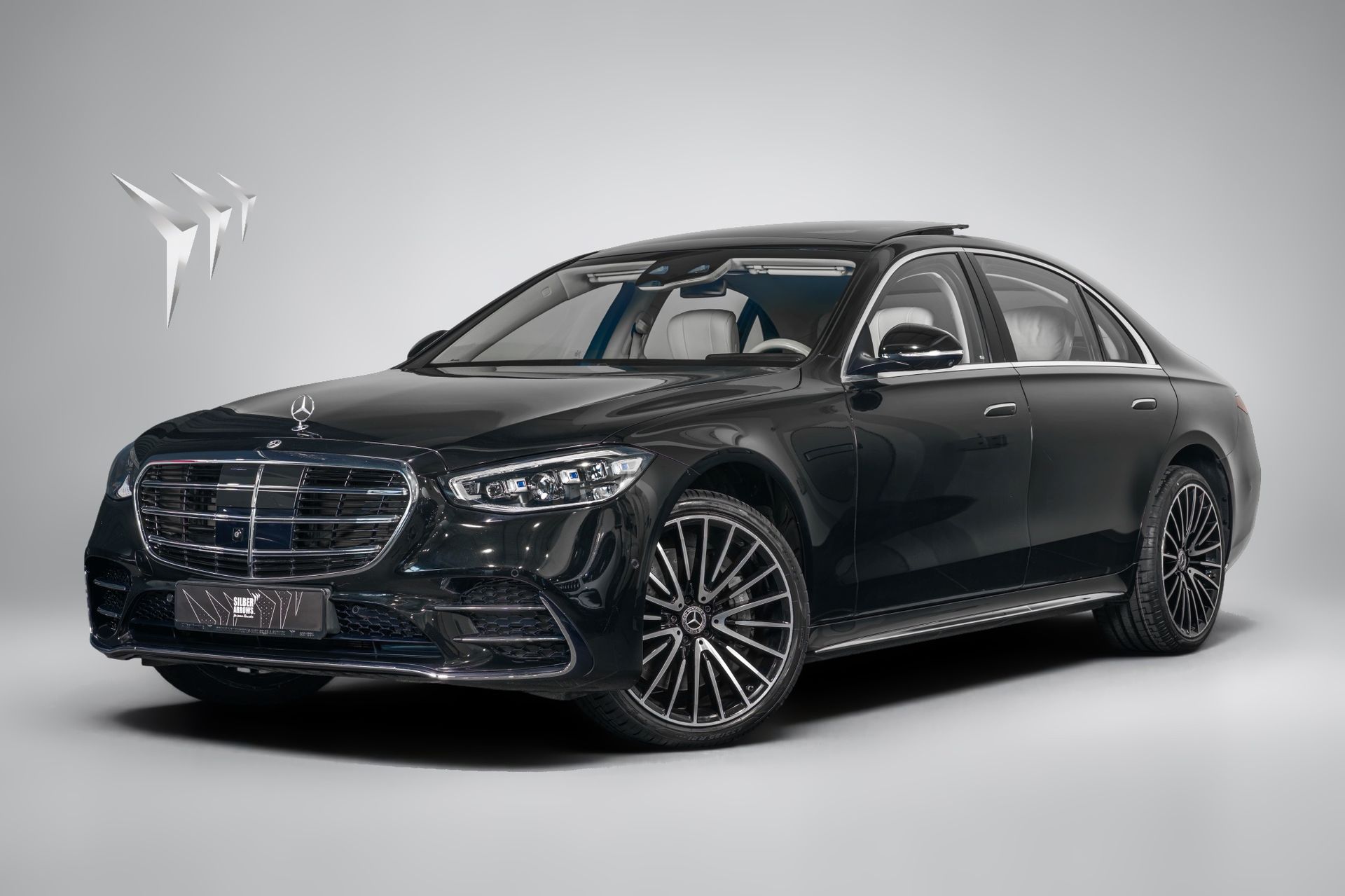 2023 Mercedes-Benz S 500 4MATIC Sedan (LWB)