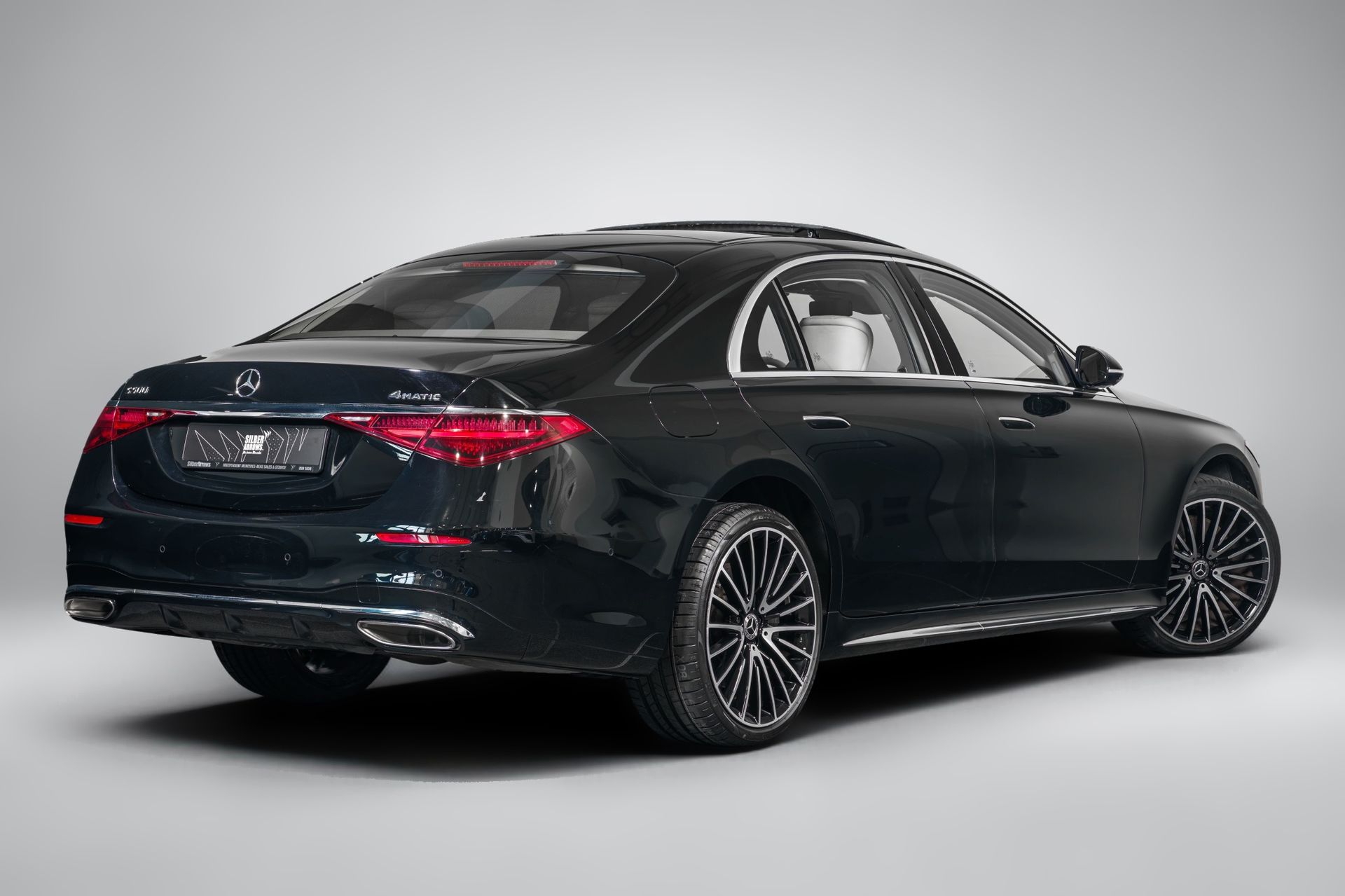 2023 Mercedes-Benz S-Class photo 2