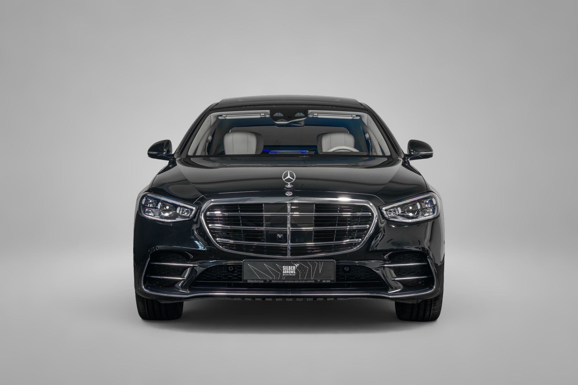 2023 Mercedes-Benz S-Class photo 4