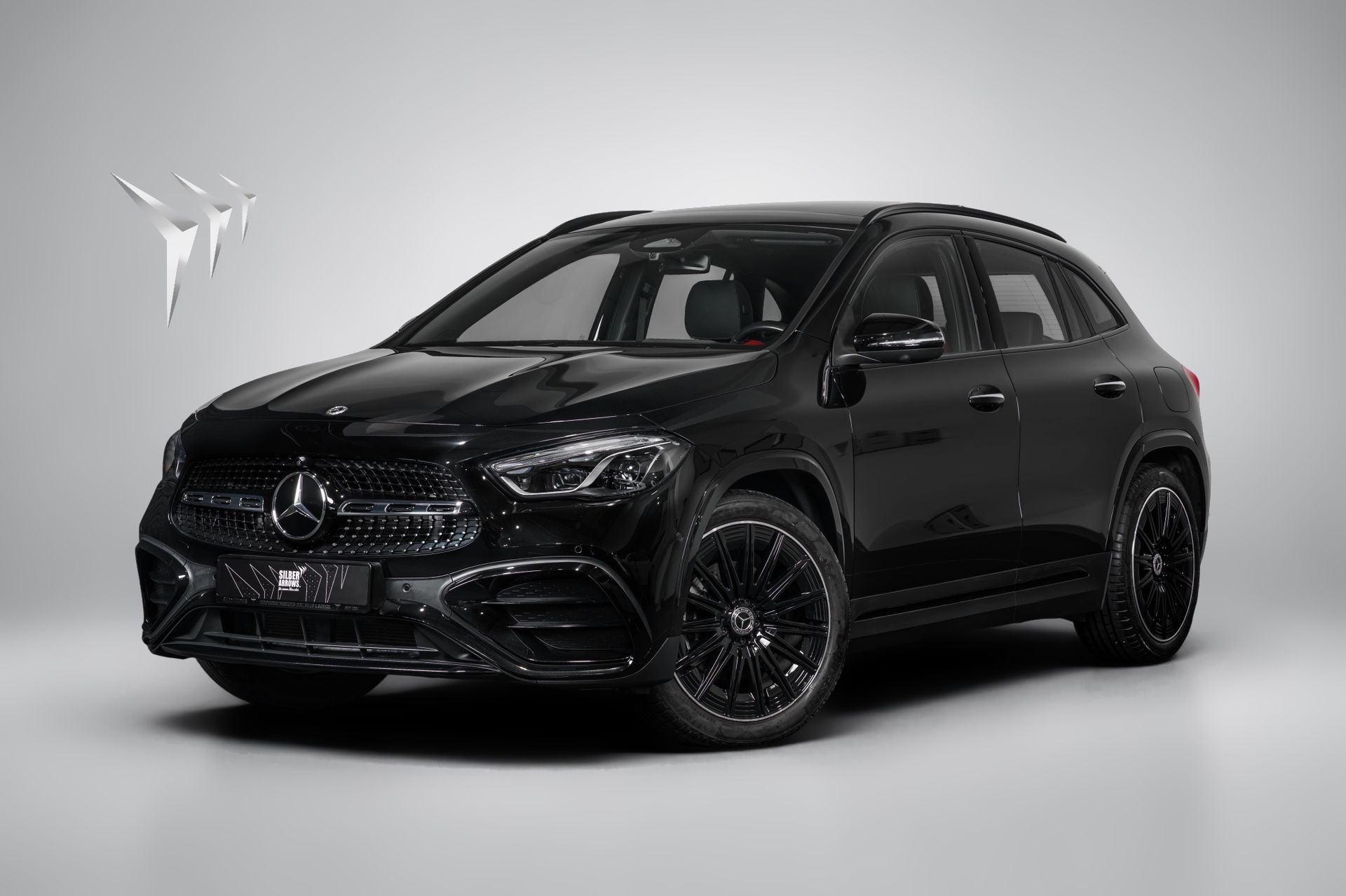 2026 Mercedes-Benz GLA