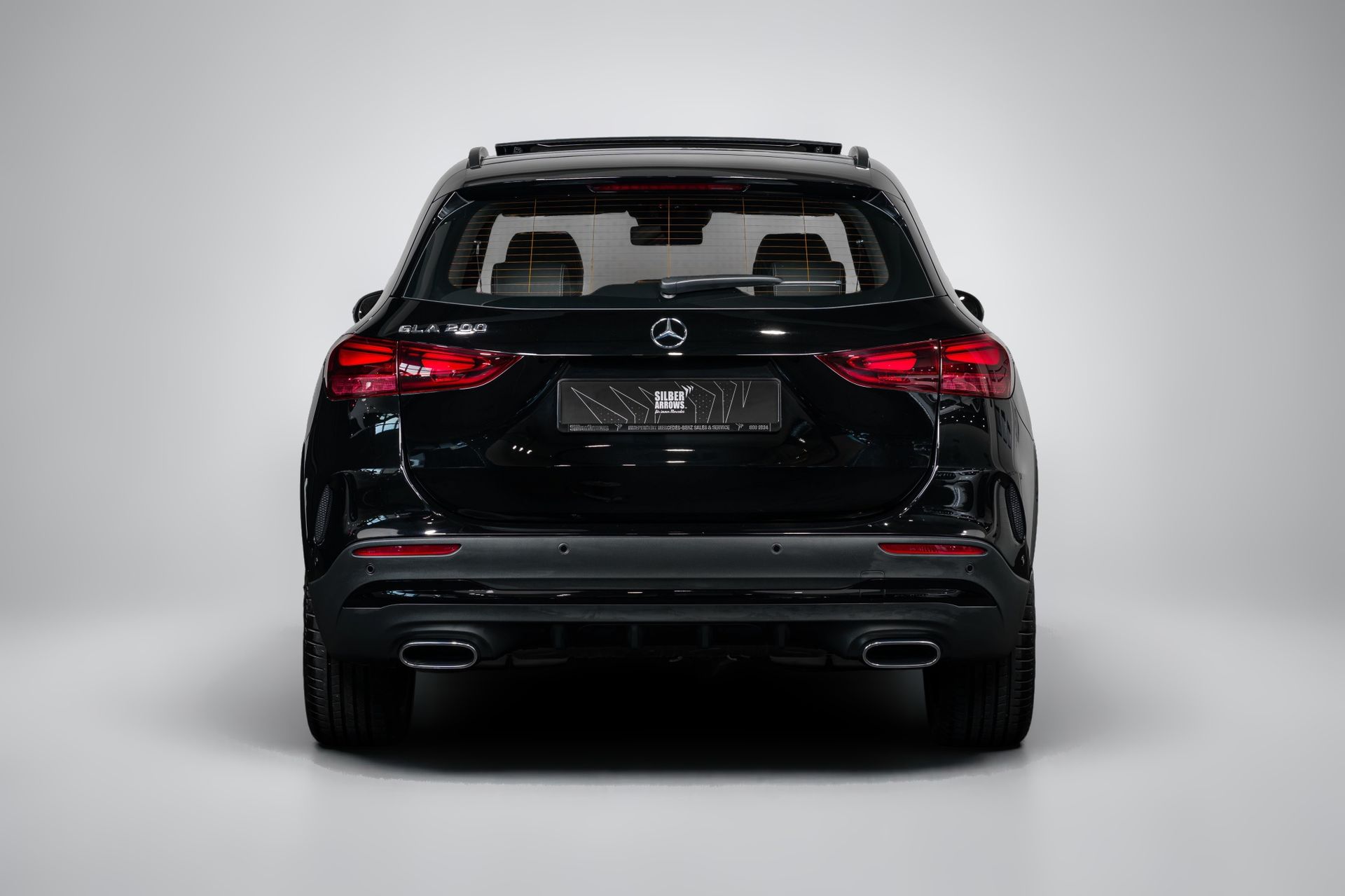 2026 Mercedes-Benz GLA photo 3