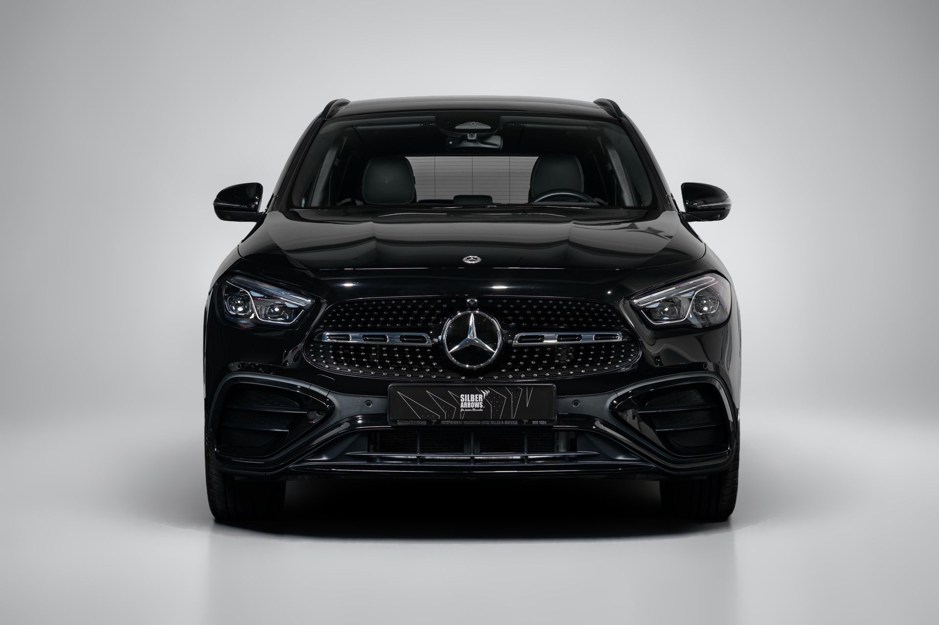 2026 Mercedes-Benz GLA photo 4