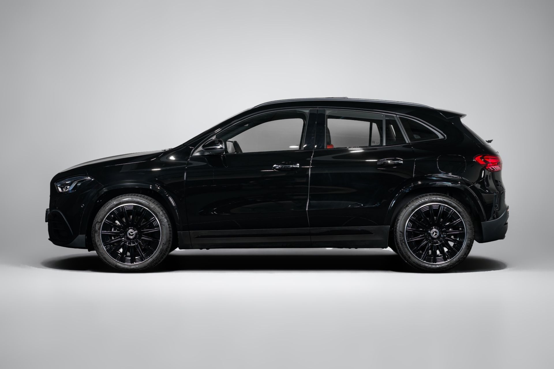 2026 Mercedes-Benz GLA photo 5