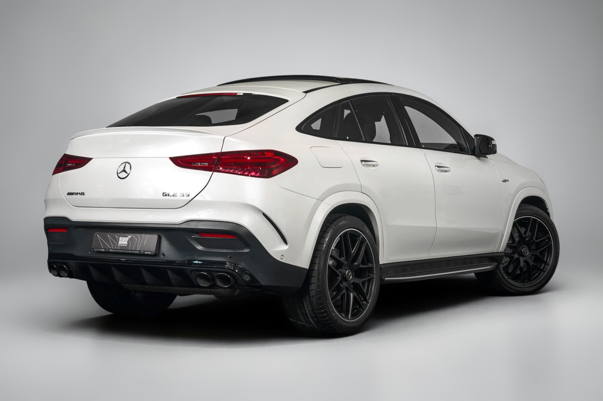 2024 Mercedes-Benz GLE photo 2