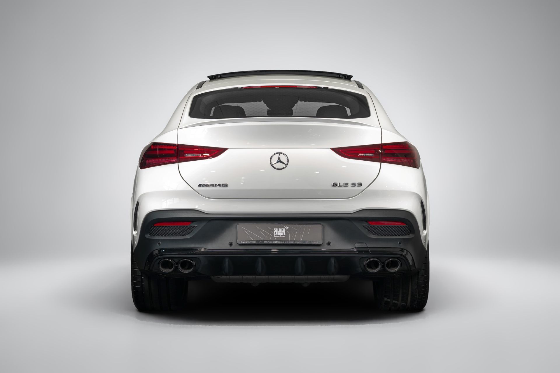 2024 Mercedes-Benz GLE photo 3