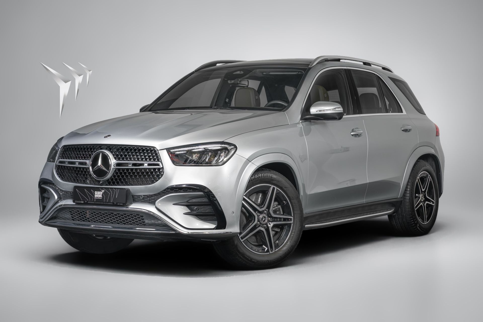 2025 Mercedes-Benz GLE