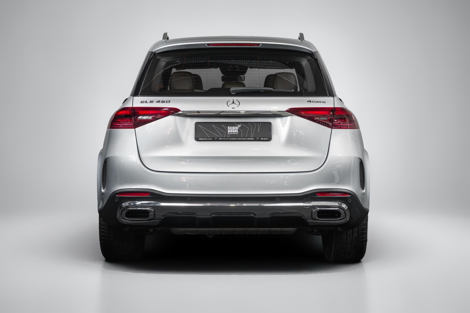 2025 Mercedes-Benz GLE photo 3