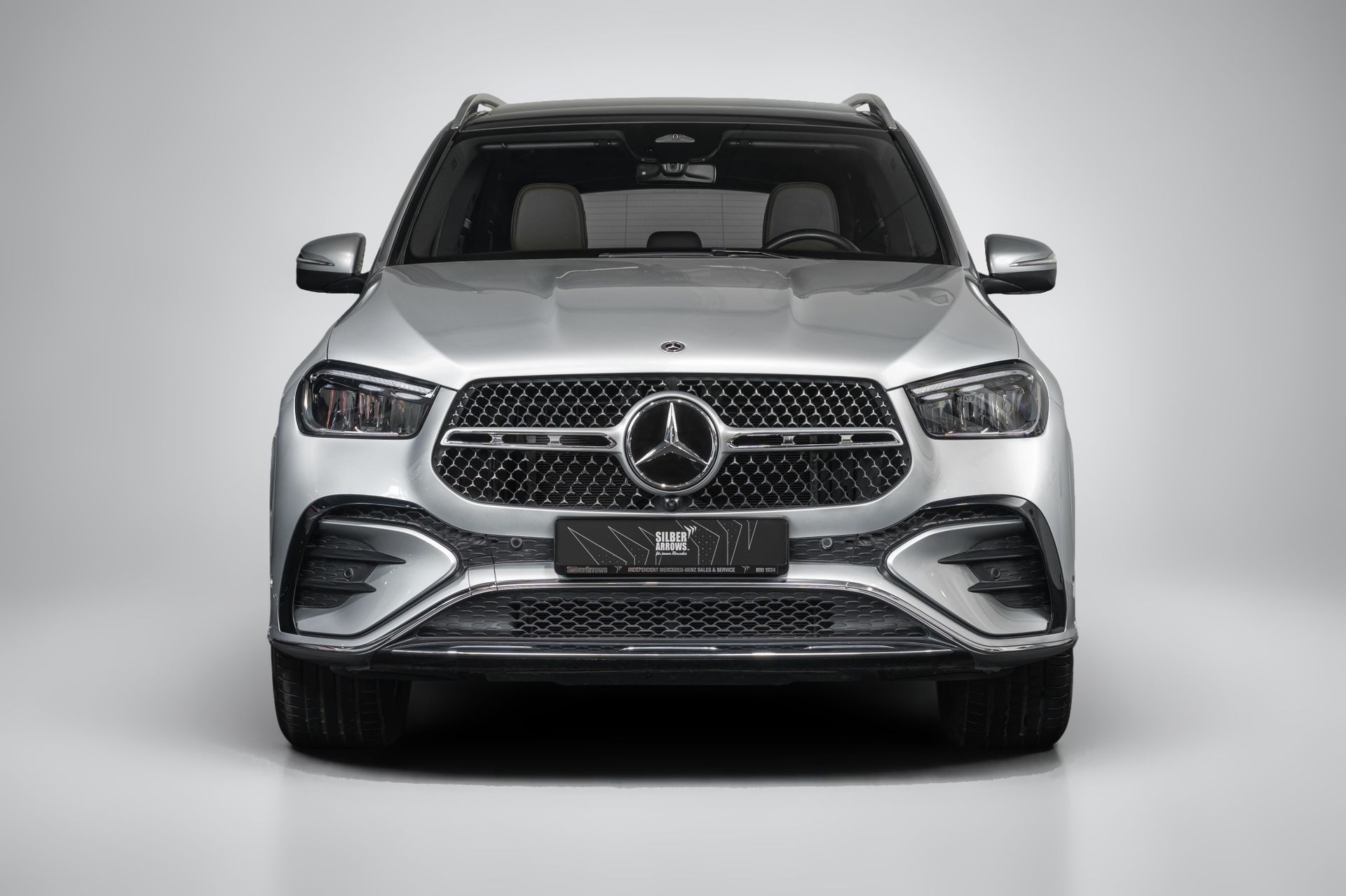 2025 Mercedes-Benz GLE photo 4