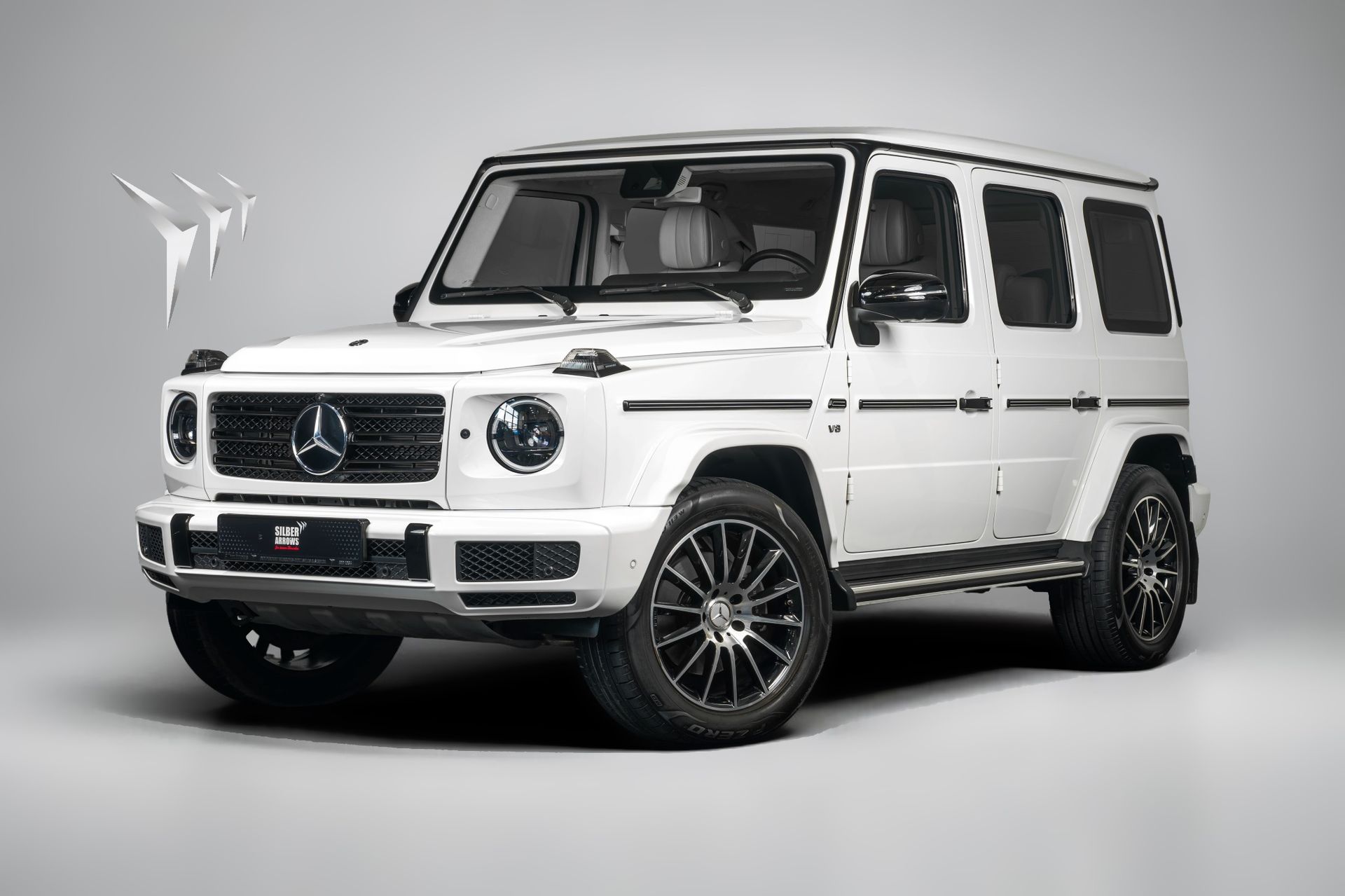 2019 Mercedes-Benz G-Class
