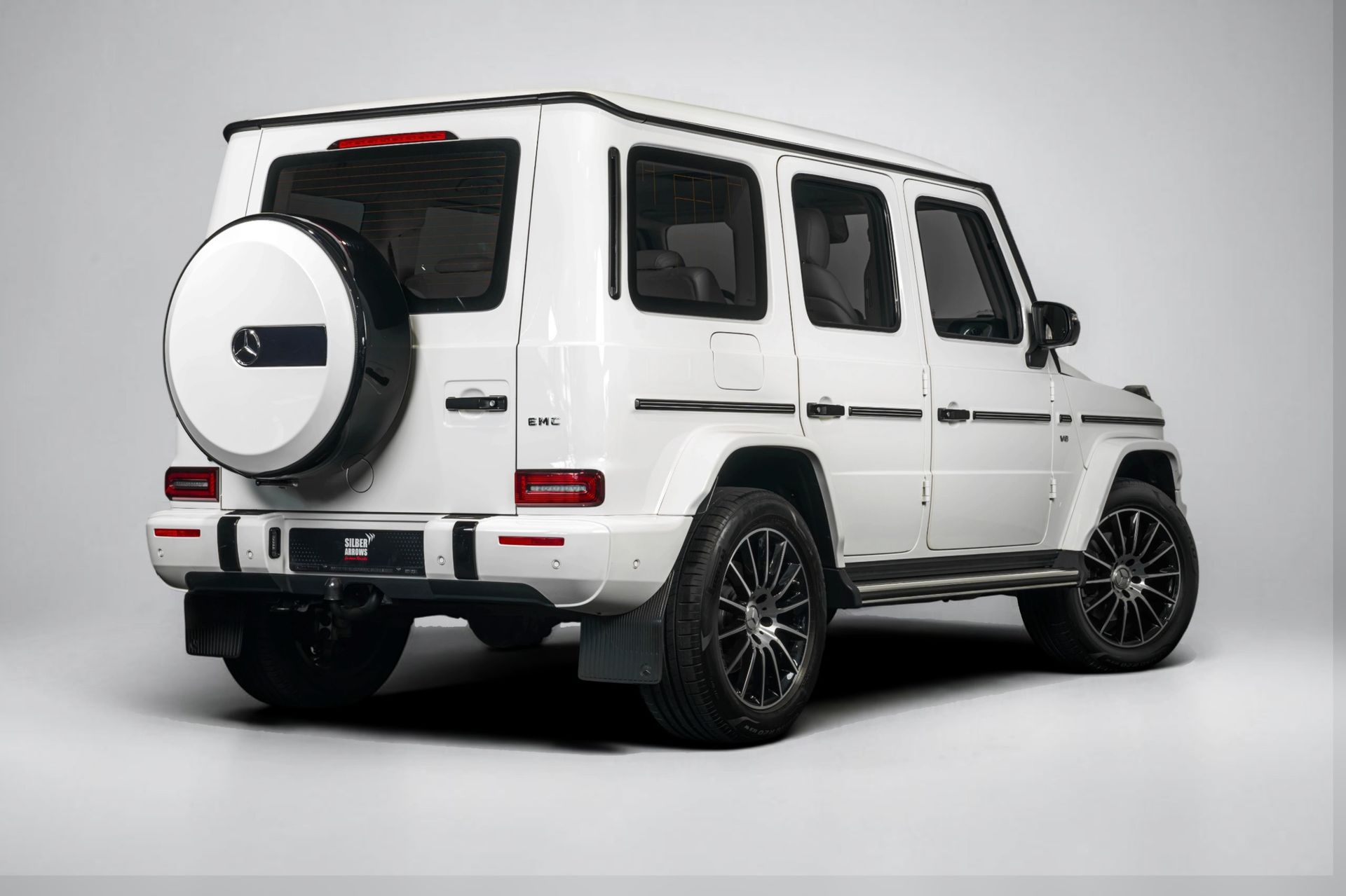 2019 Mercedes-Benz G-Class photo 2