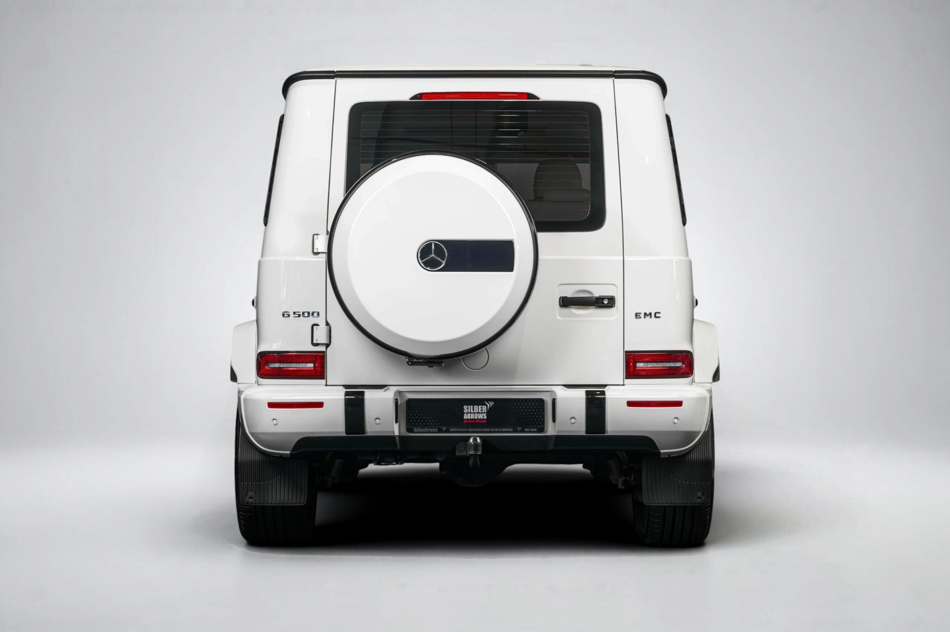 2019 Mercedes-Benz G-Class photo 3