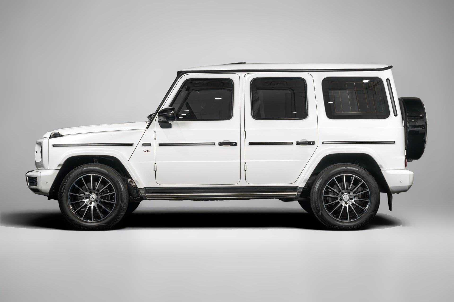 2019 Mercedes-Benz G-Class photo 5