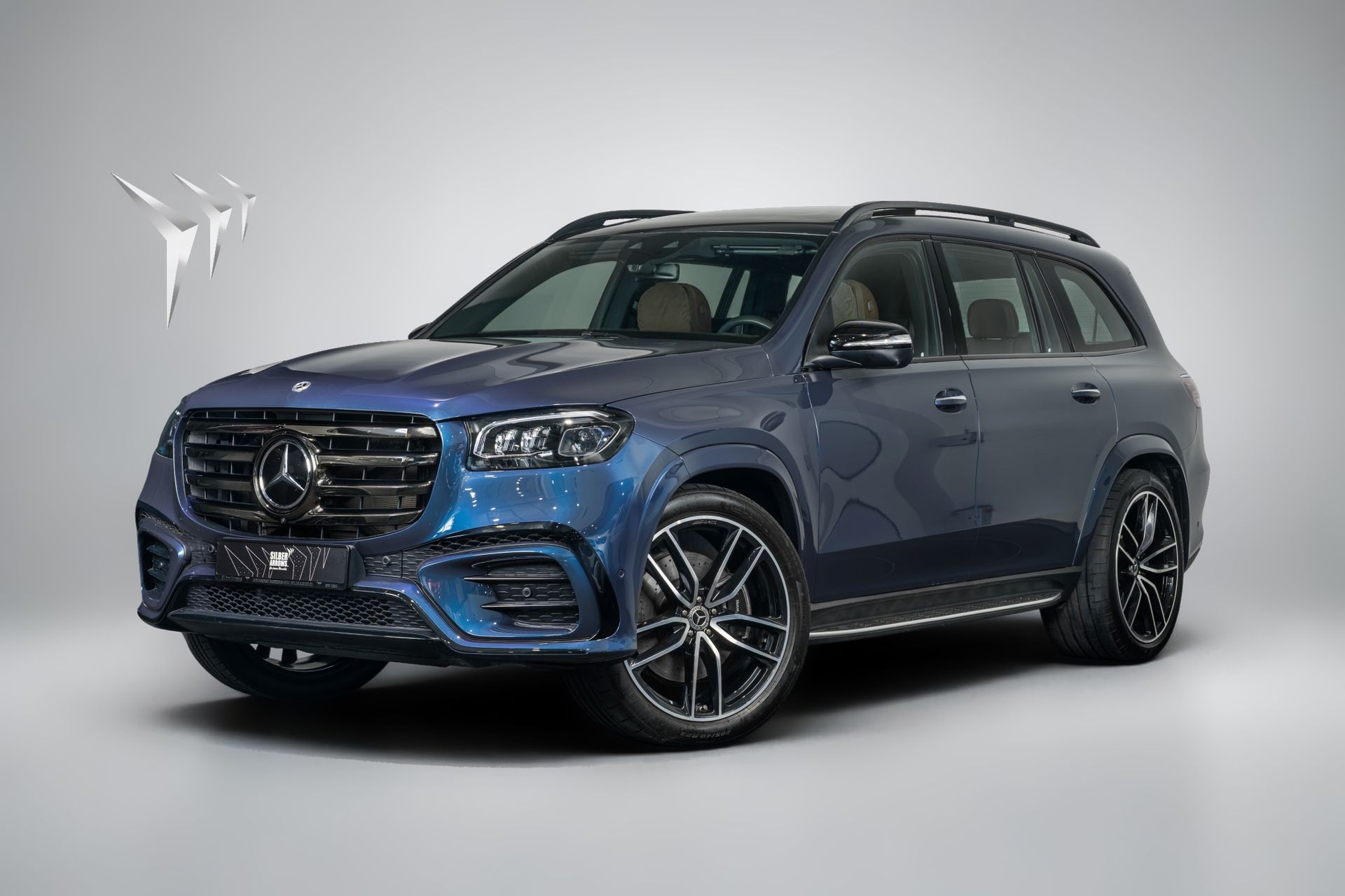 2026 Mercedes-Benz GLS
