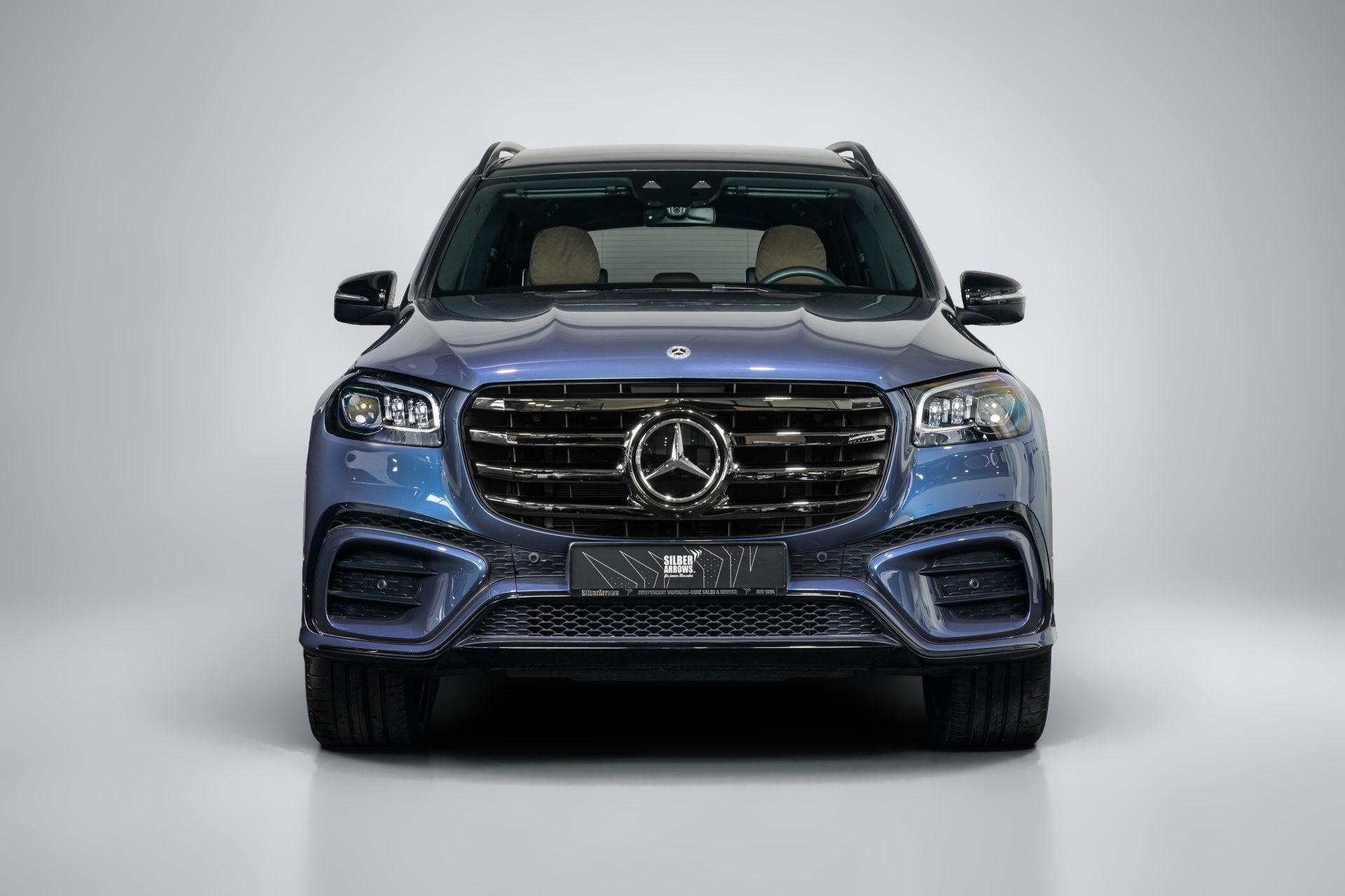 2026 Mercedes-Benz GLS photo 4