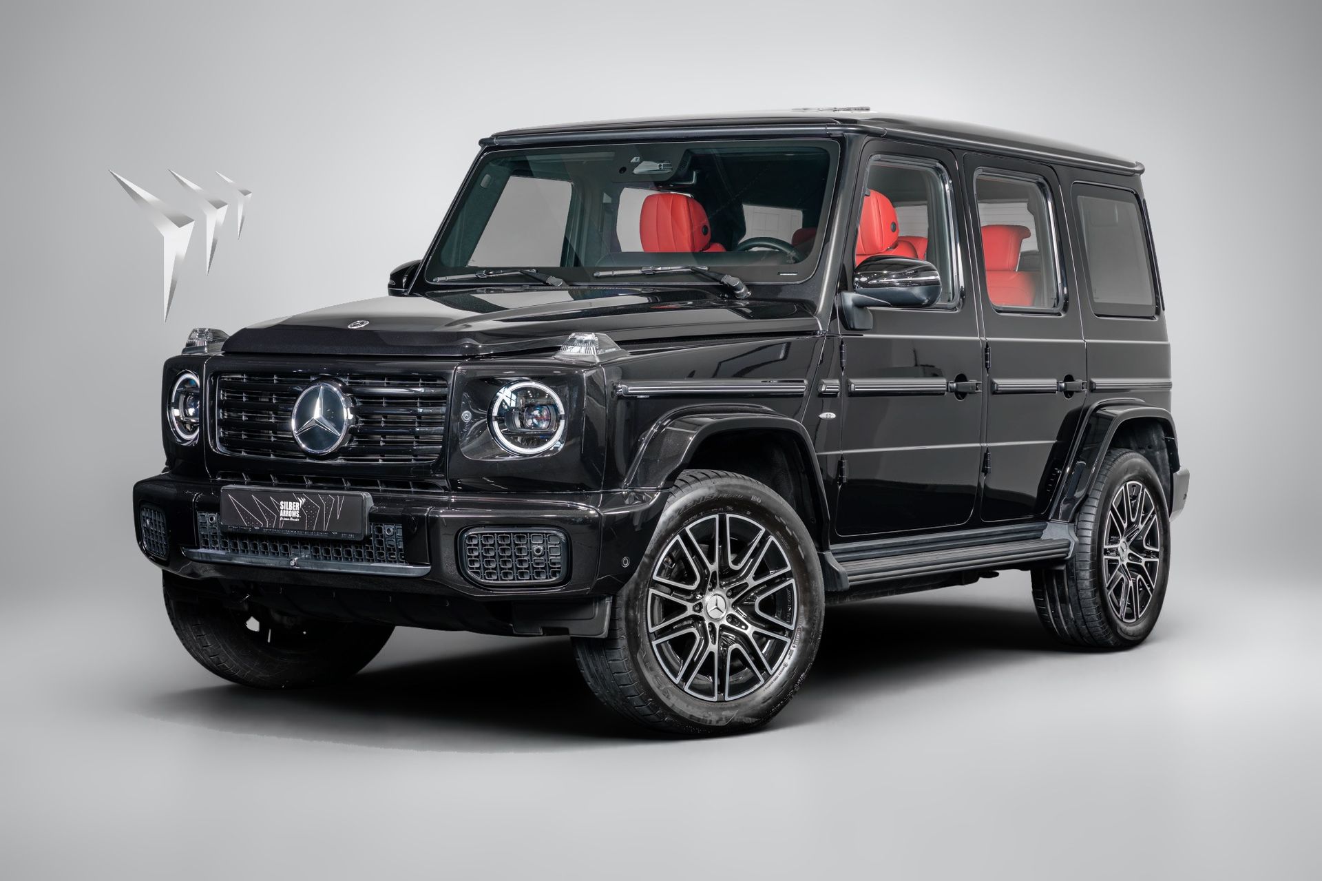 2025 Mercedes-Benz G-Class