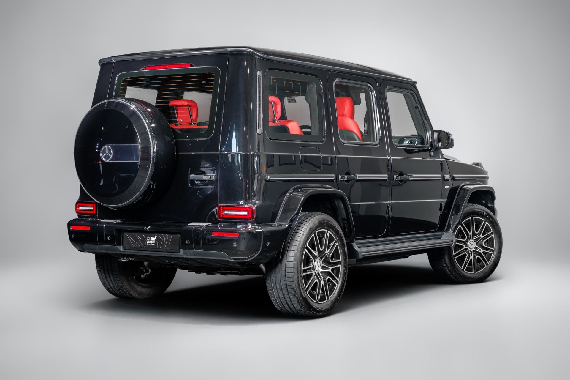 2025 Mercedes-Benz G-Class photo 2