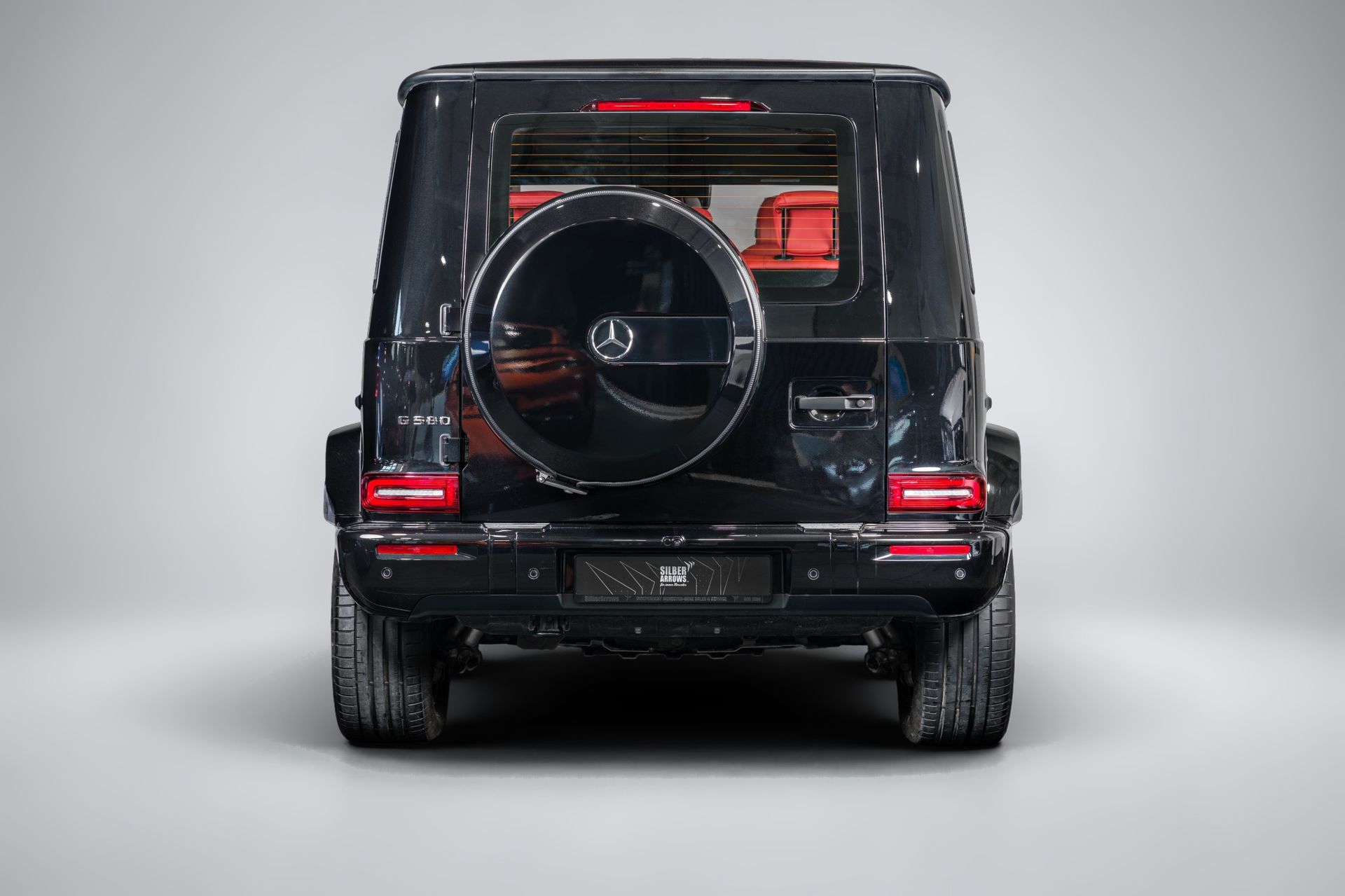 2025 Mercedes-Benz G-Class photo 3
