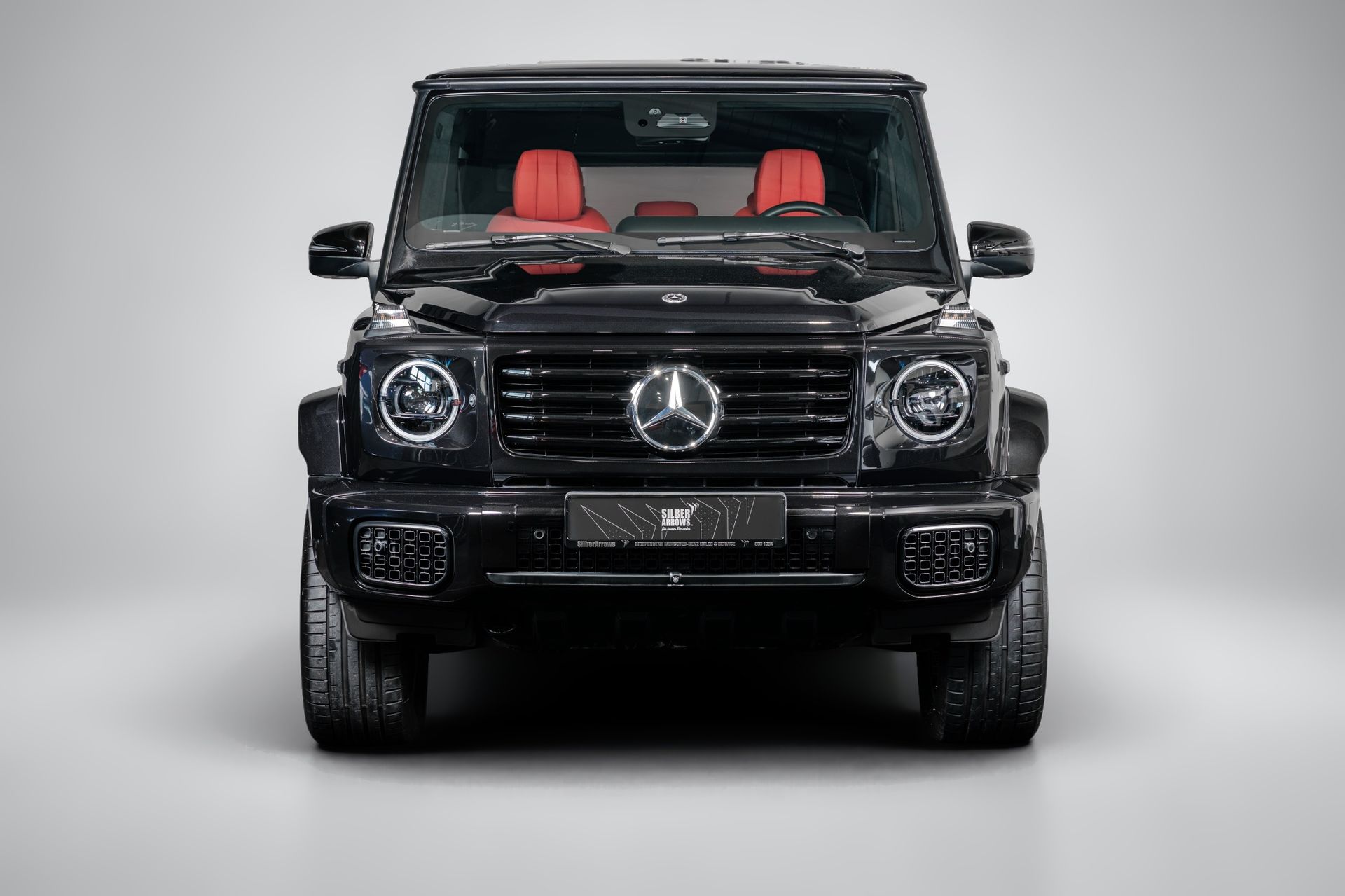 2025 Mercedes-Benz G-Class photo 4